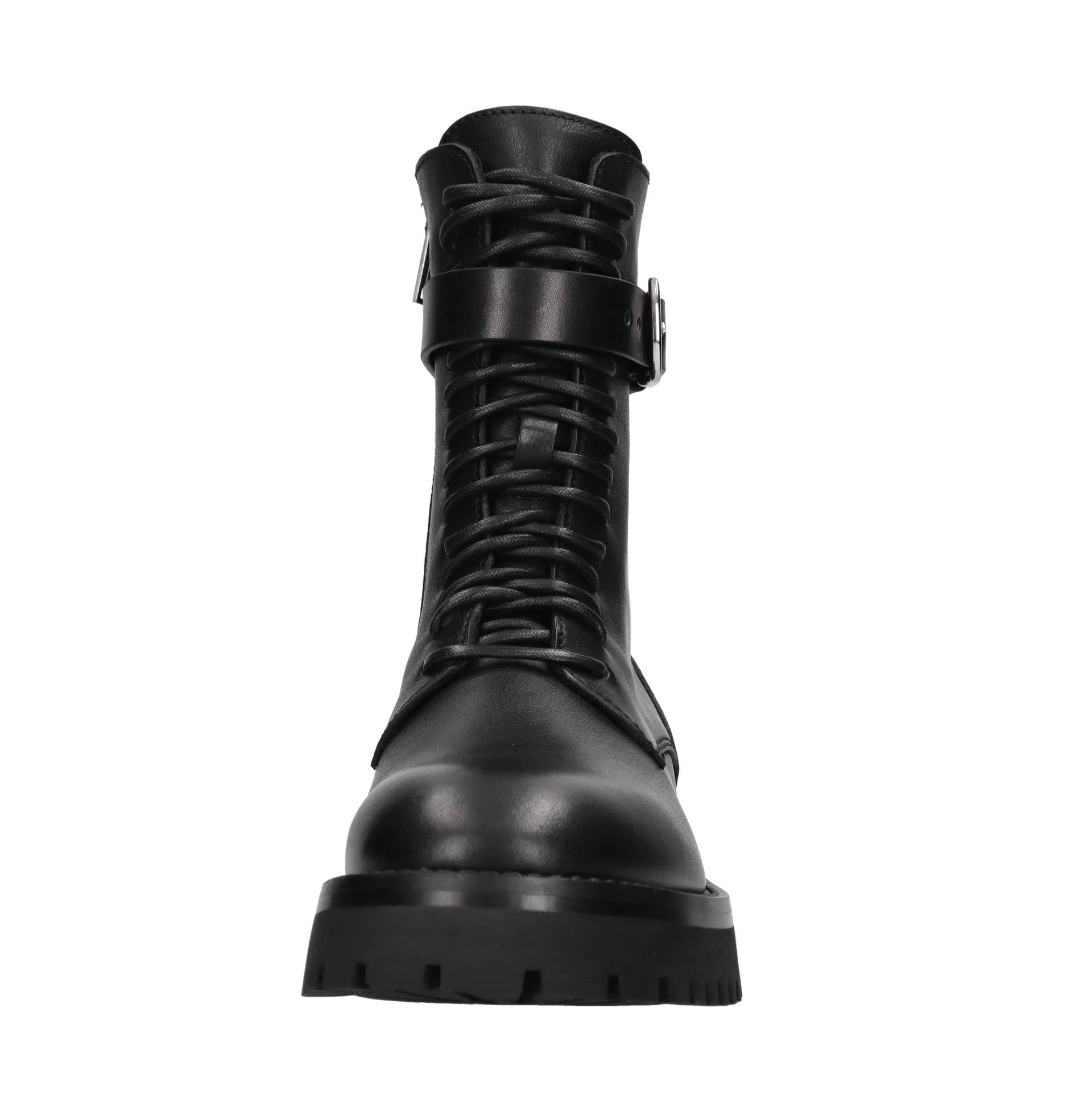 ANN DEMEULEMESTER  Stivali Nero - 4