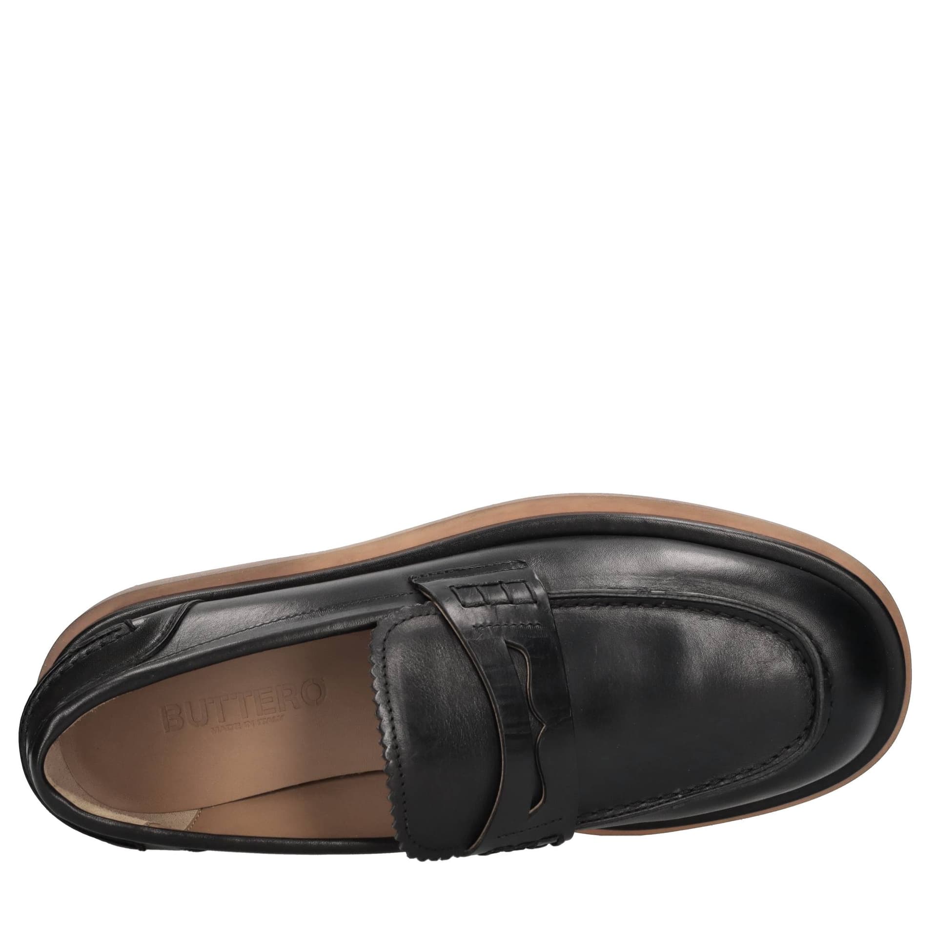Buttero  Scarpe basse Nero - 5