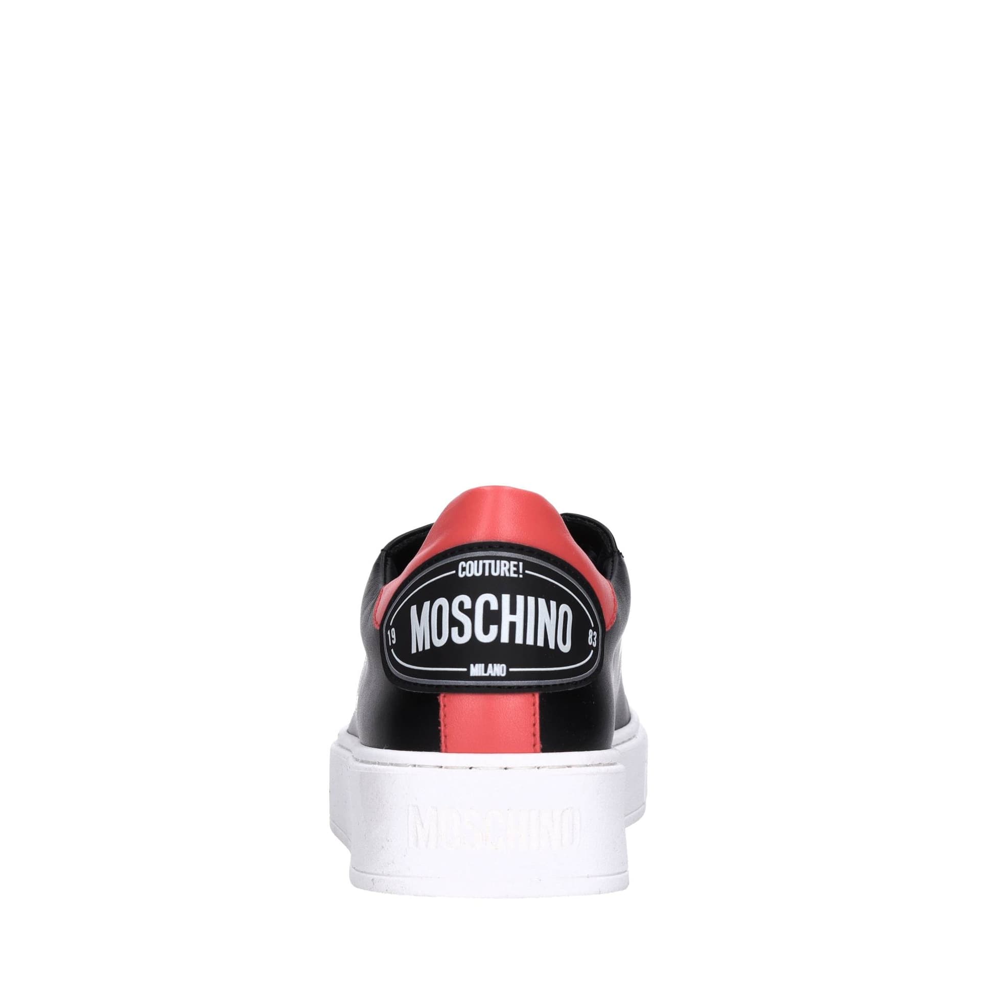 Moschino  Sneakers Nero - 2