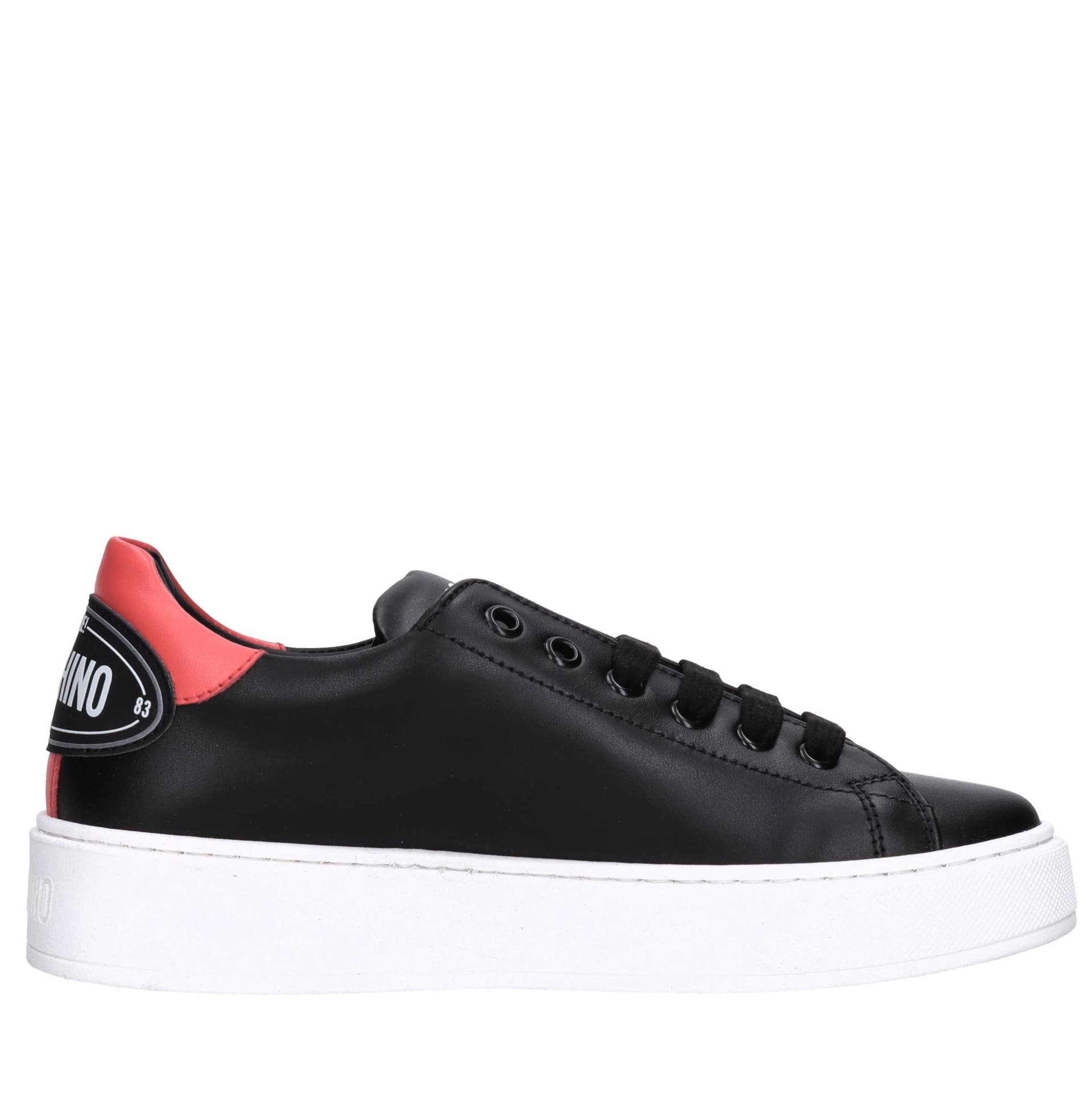 Moschino  Sneakers Nero - 3
