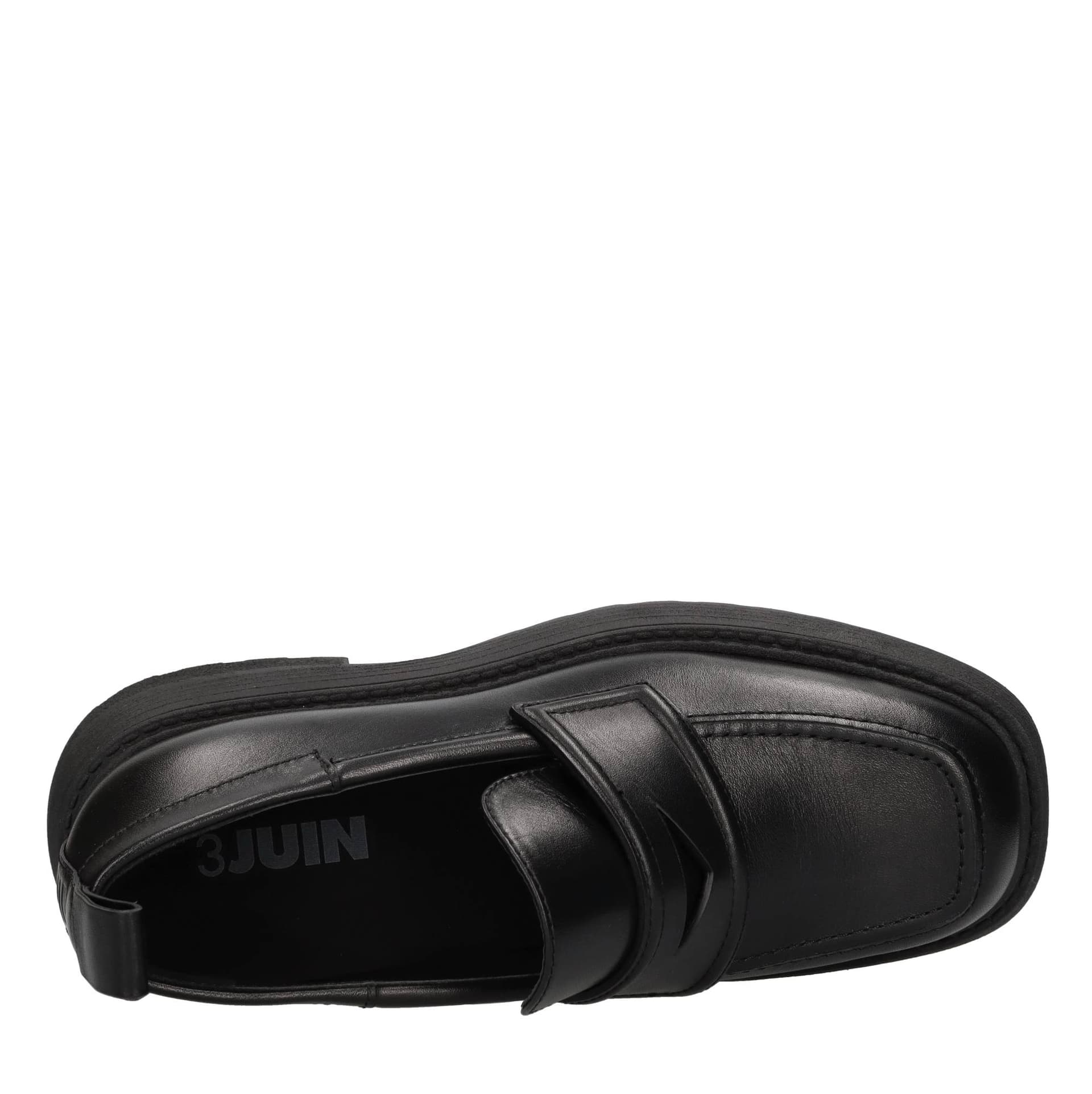 3JUIN  Scarpe basse Nero - 5