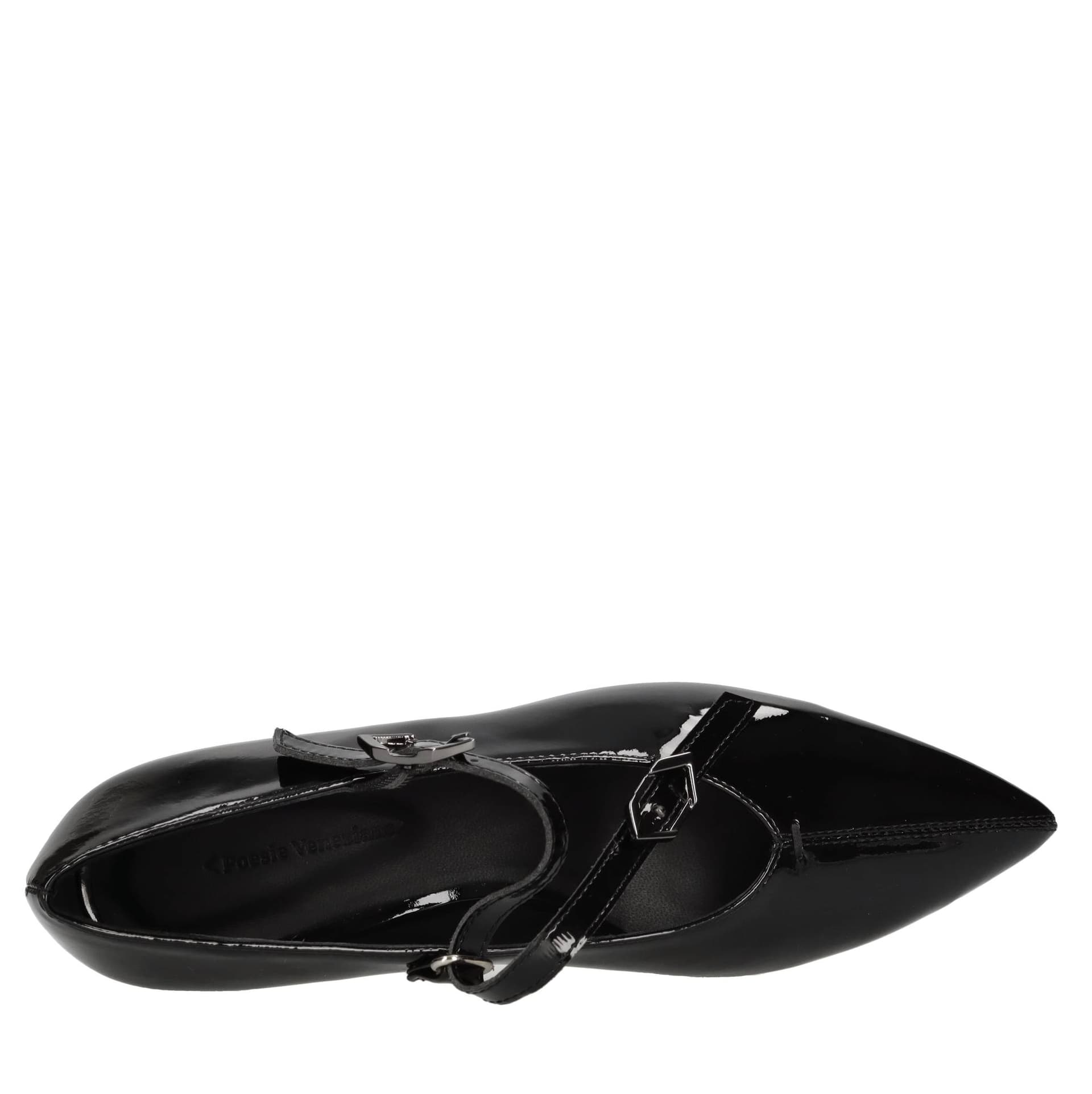 Poesie Veneziane  Scarpe basse Nero - 5
