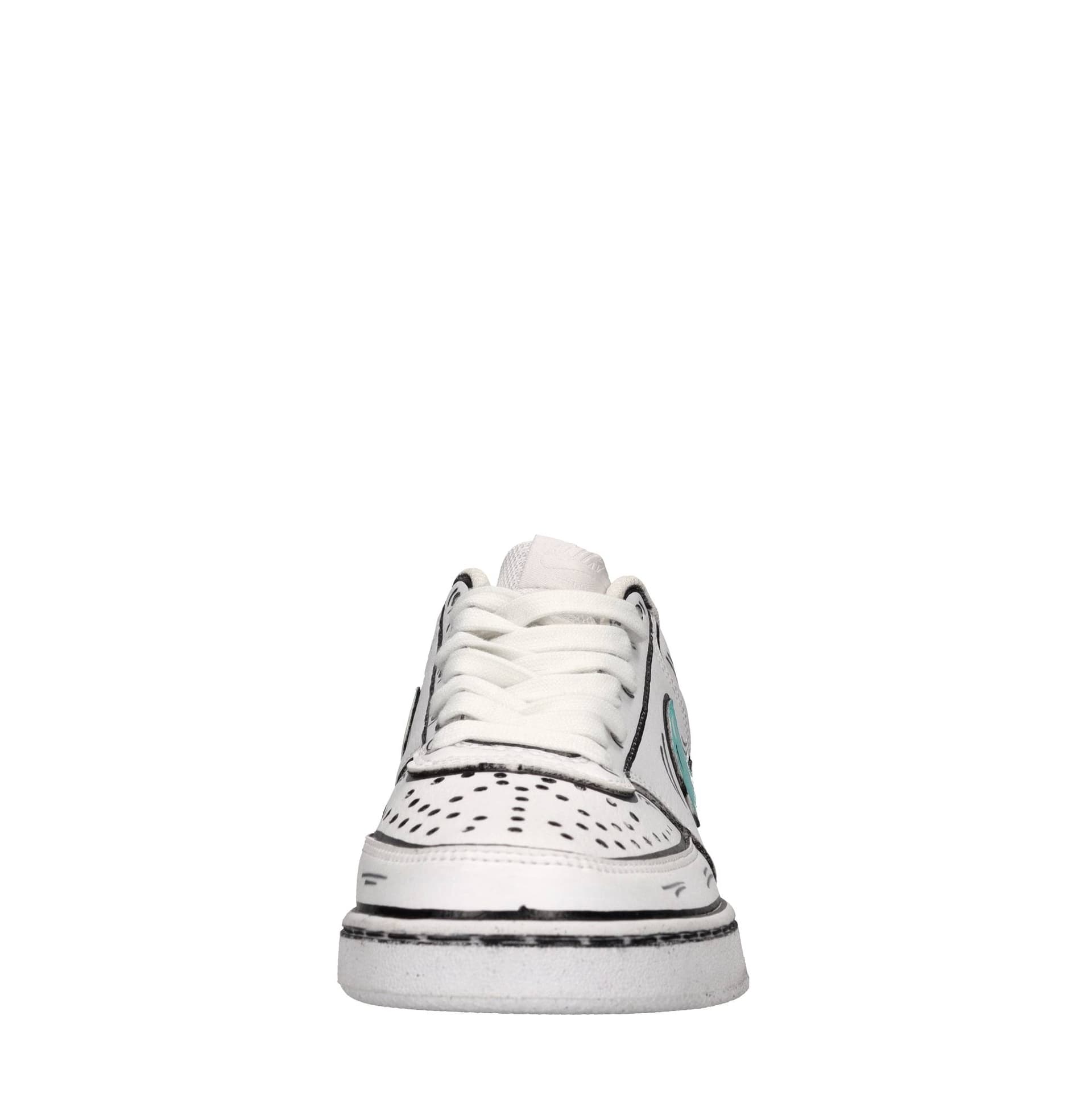 NIKE SEDDYS  Sneakers Bianco - 4