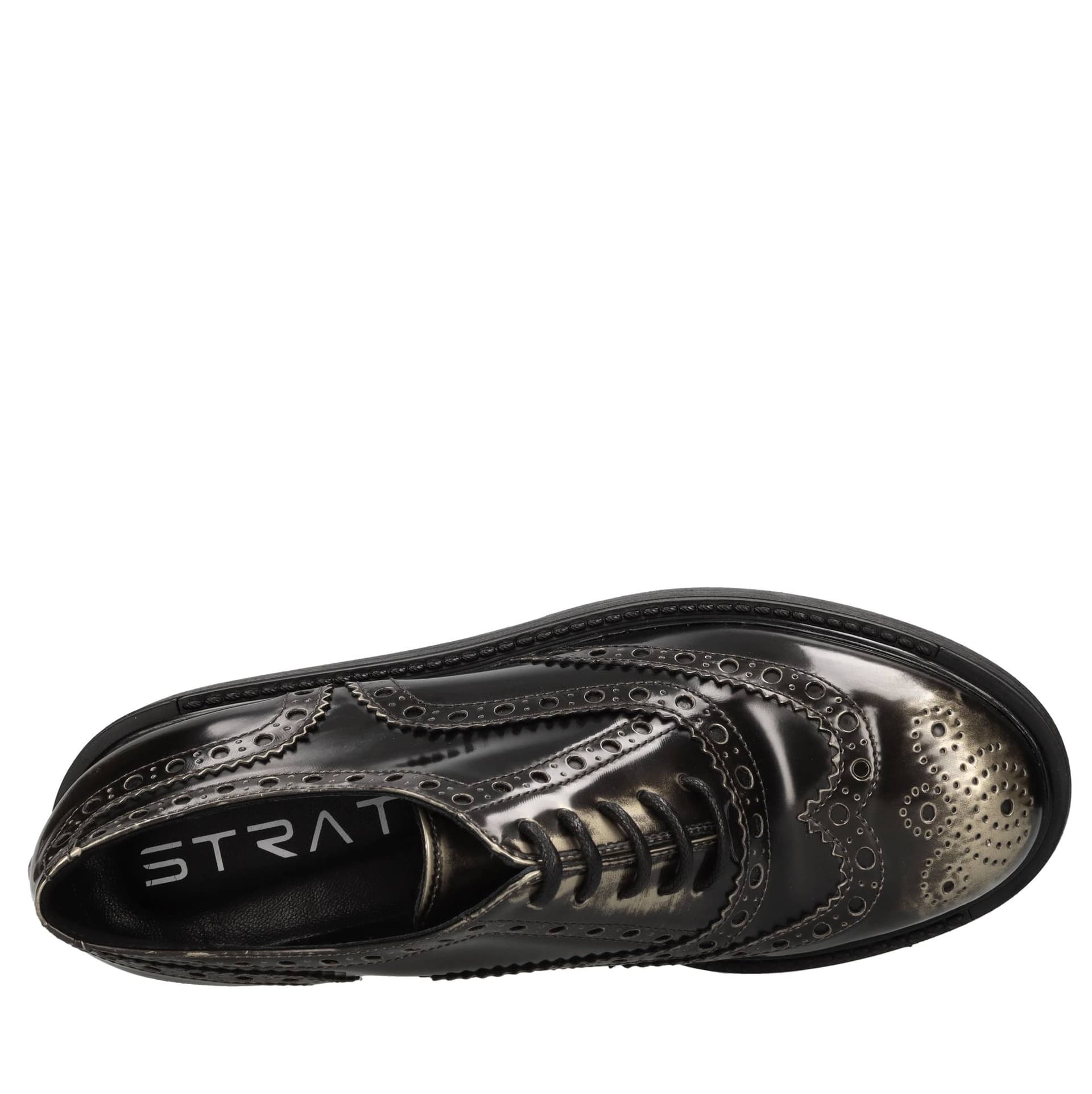 Strategia  Scarpe basse Nero - 5