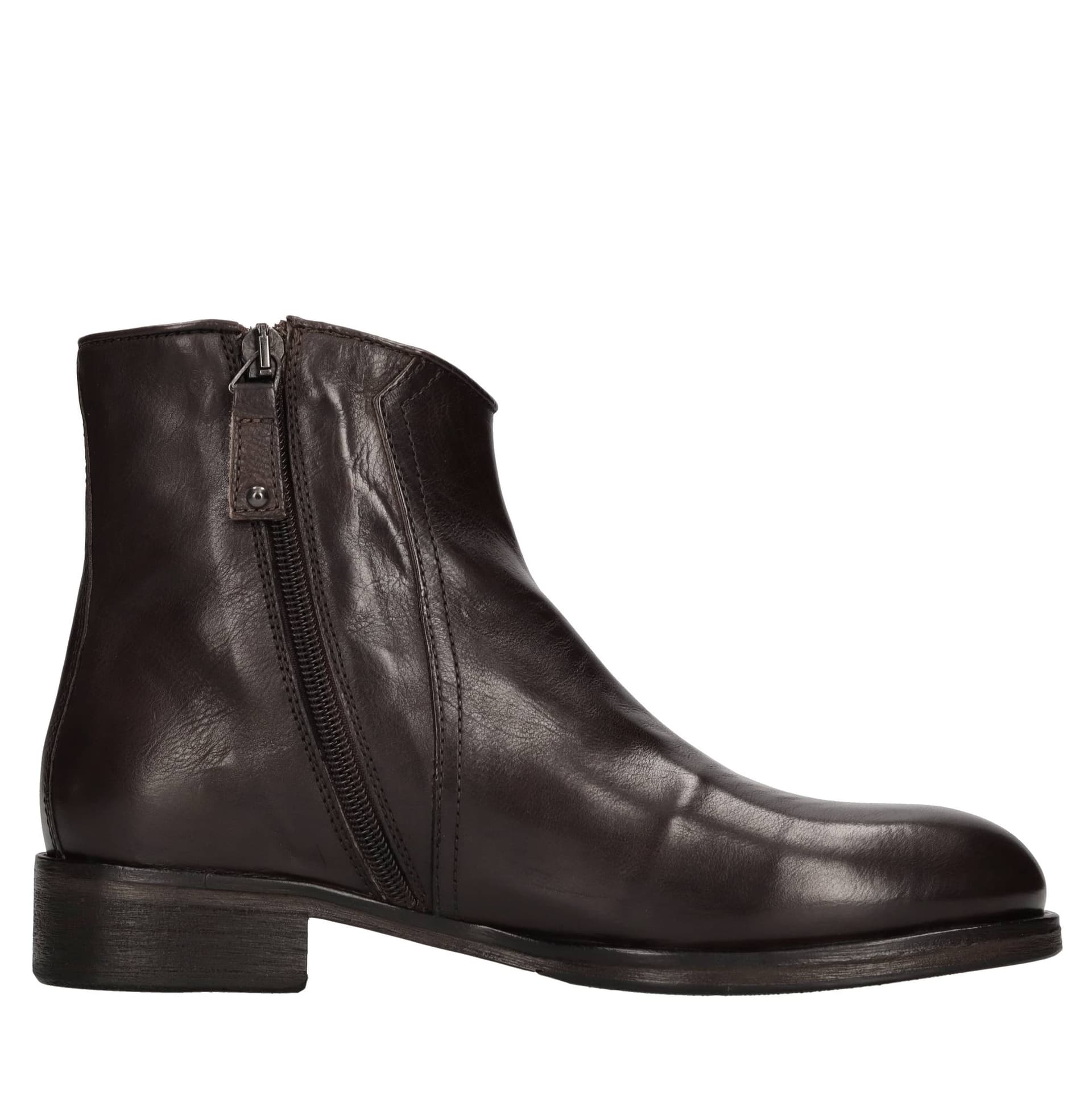 HUNDRED 100  Stivali Marrone - 3