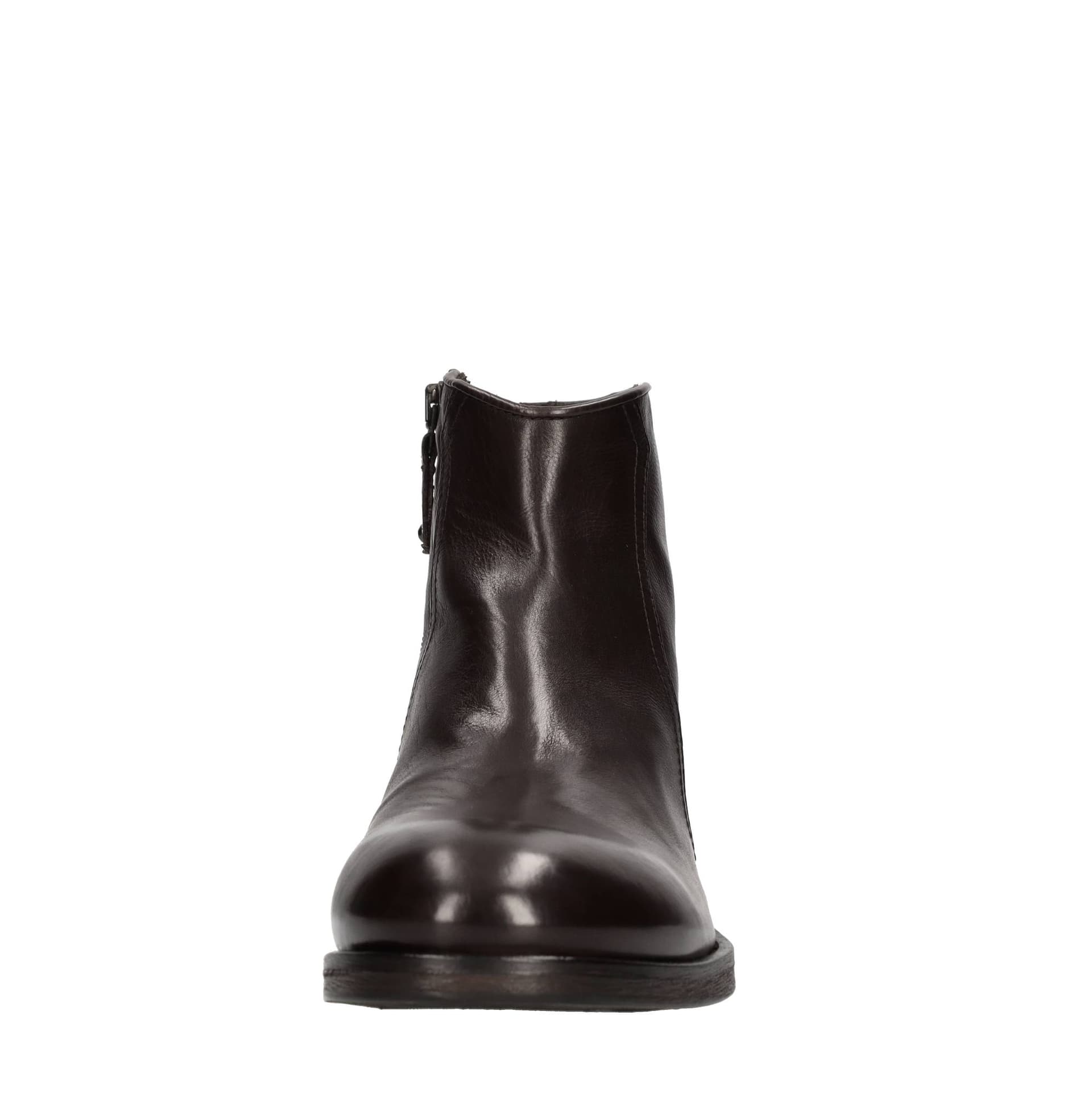 HUNDRED 100  Stivali Marrone - 4