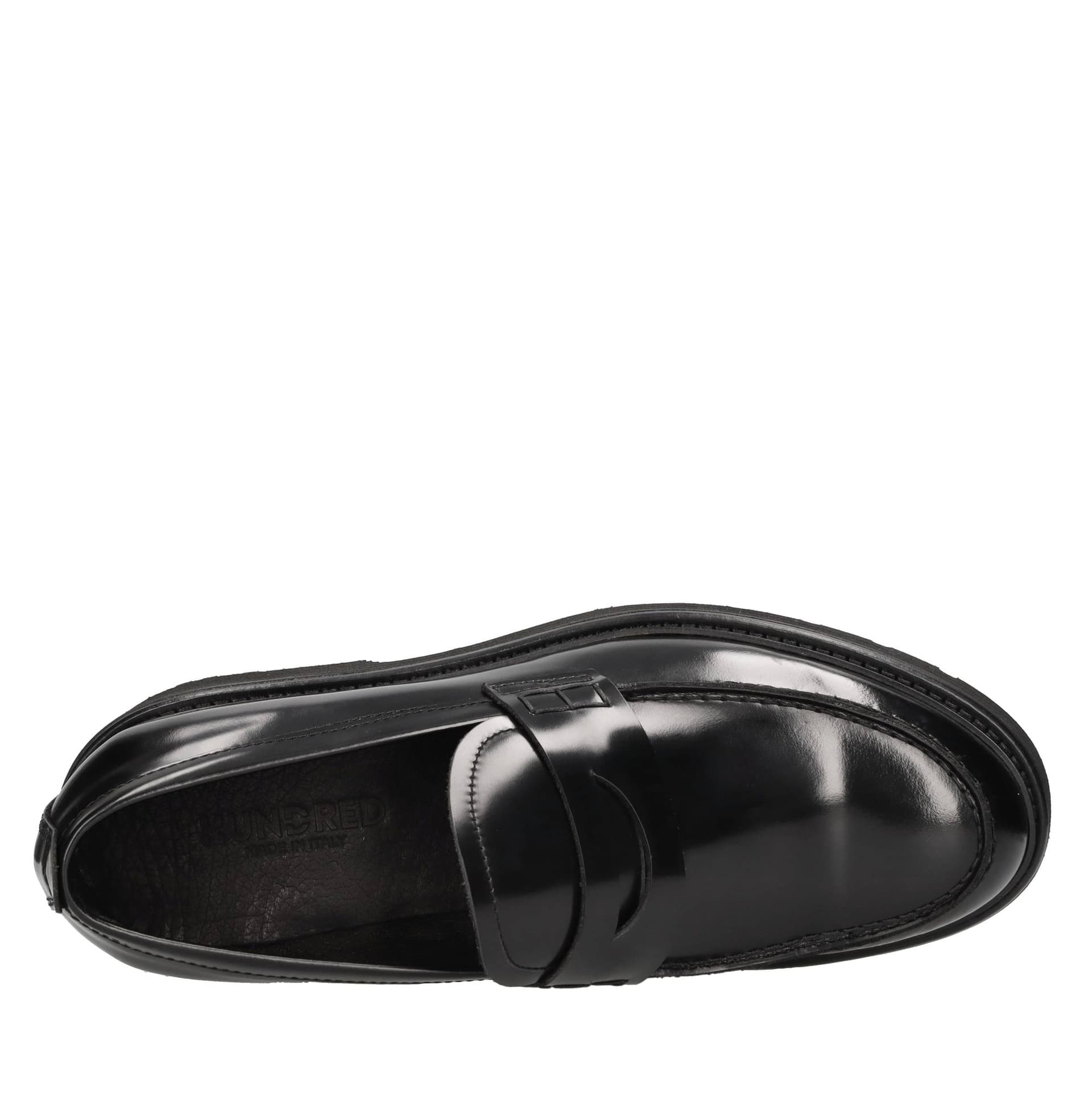 HUNDRED 100  Scarpe basse Nero - 5
