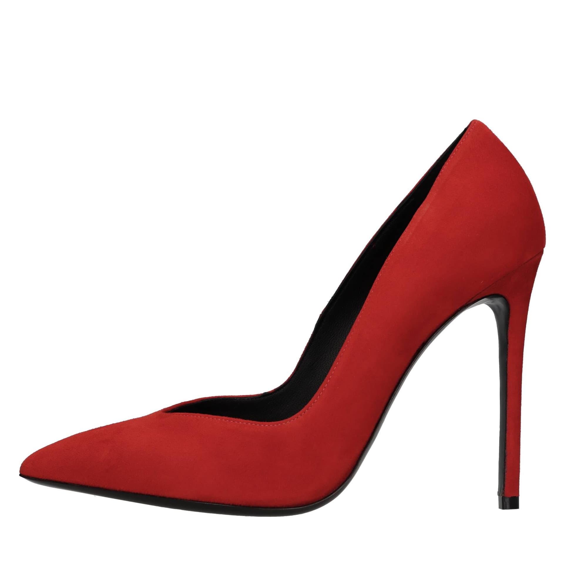 Grey Mer  Scarpe con Tacco Rosso - 6