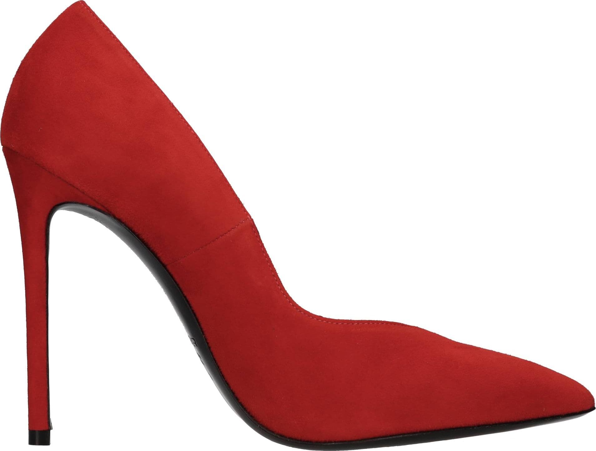 Grey Mer  Scarpe con Tacco Rosso - 3