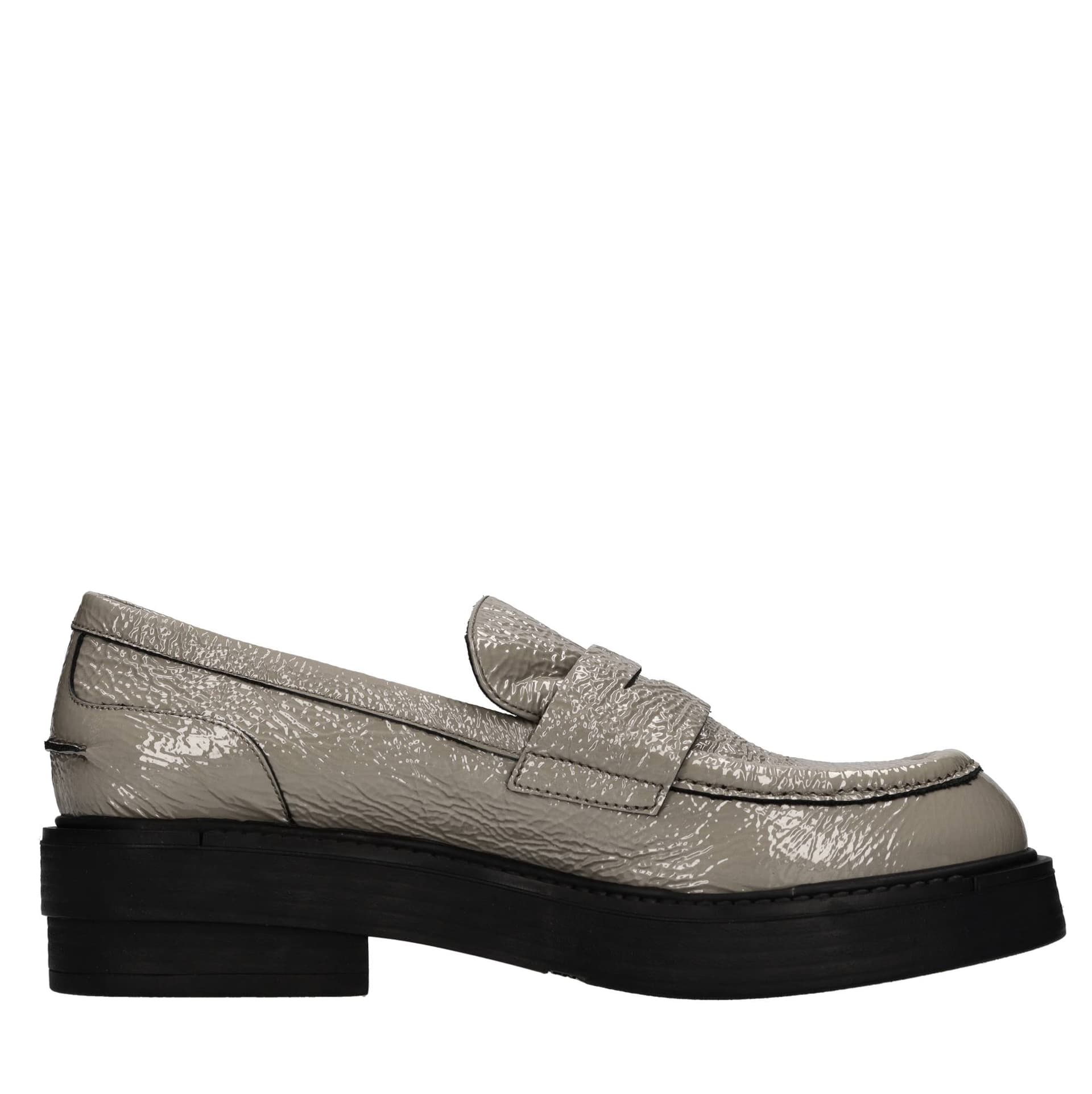 Strategia  Scarpe basse Grigio - 3