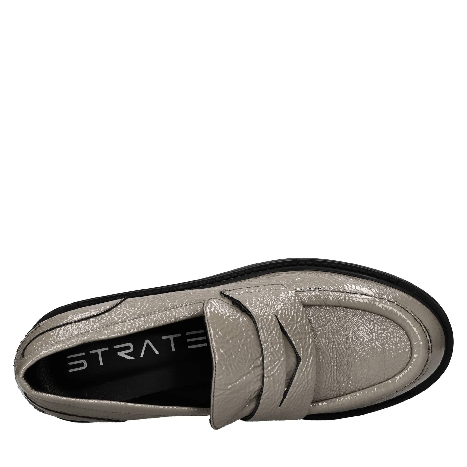 Strategia  Scarpe basse Grigio - 5