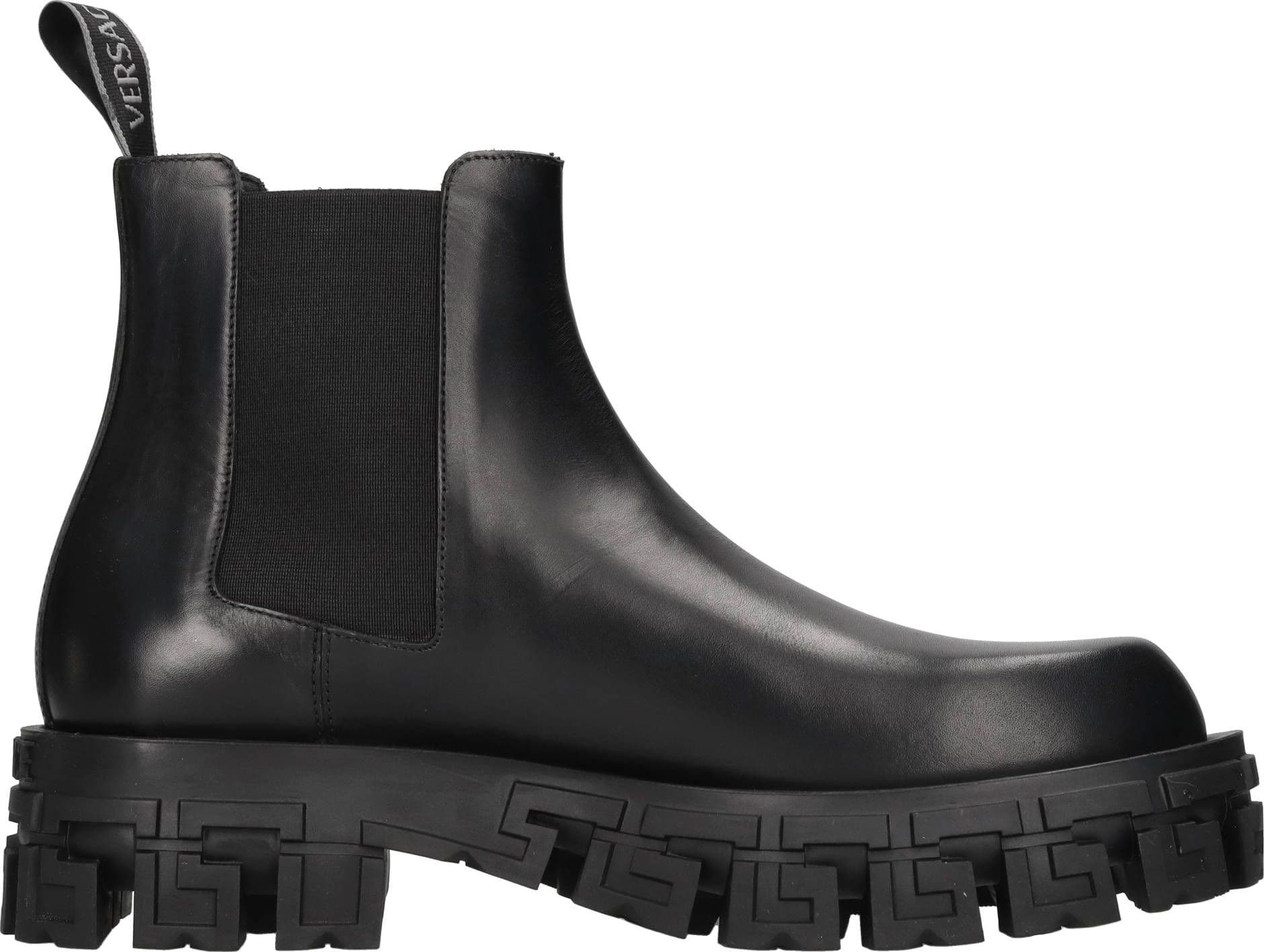 Versace VERSACE Stivali Nero - 3