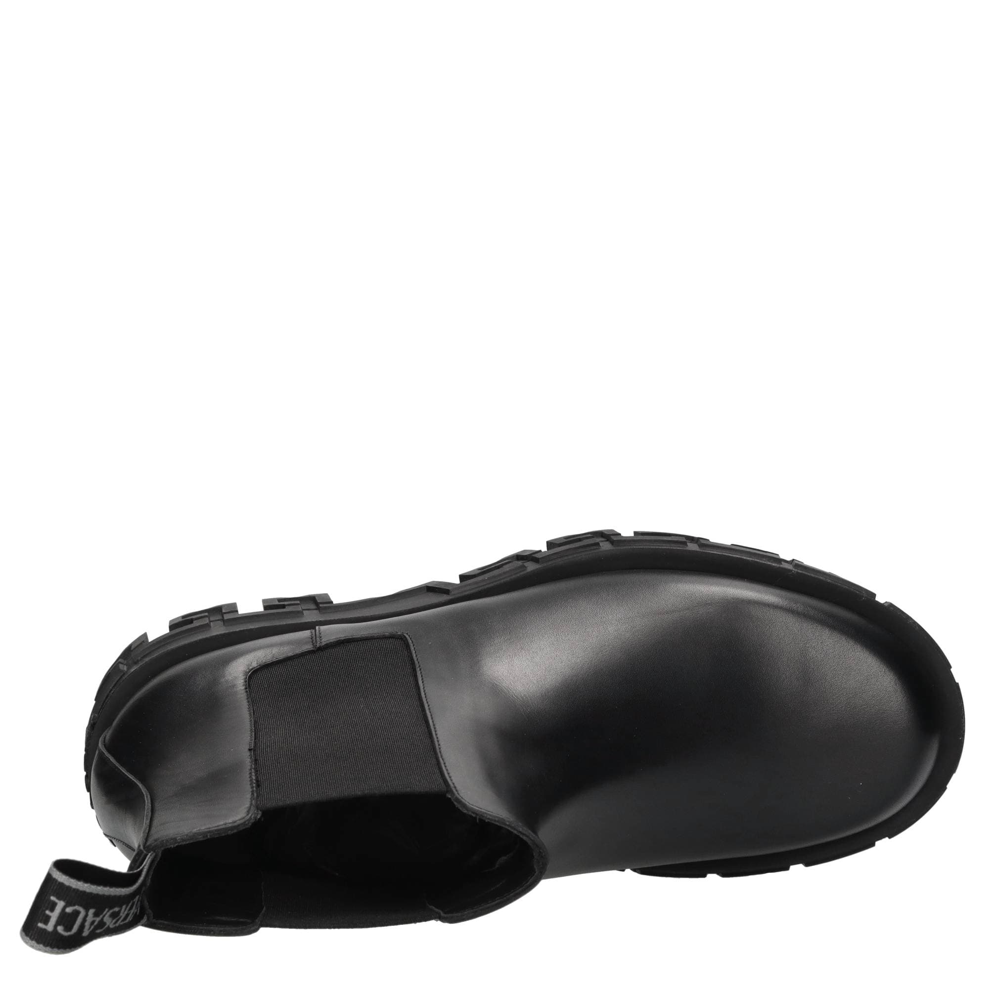 Versace VERSACE Stivali Nero - 5