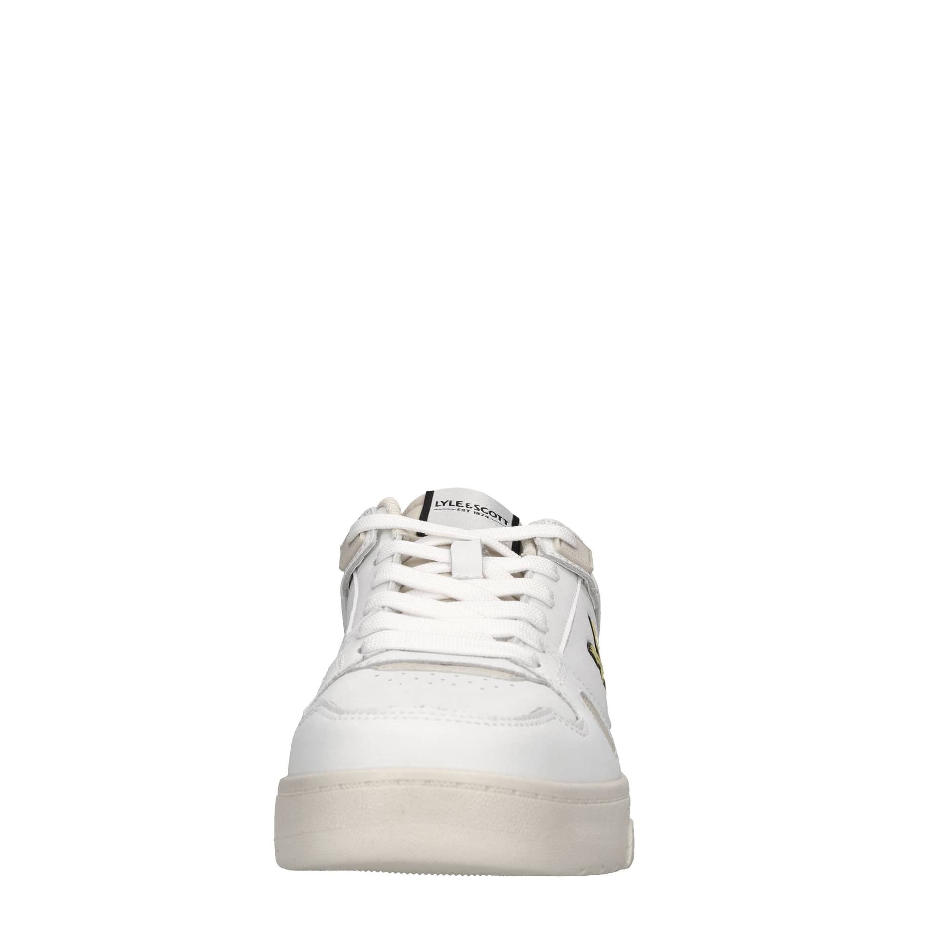 Lyle&amp;Scott  Sneakers Bianco - 4