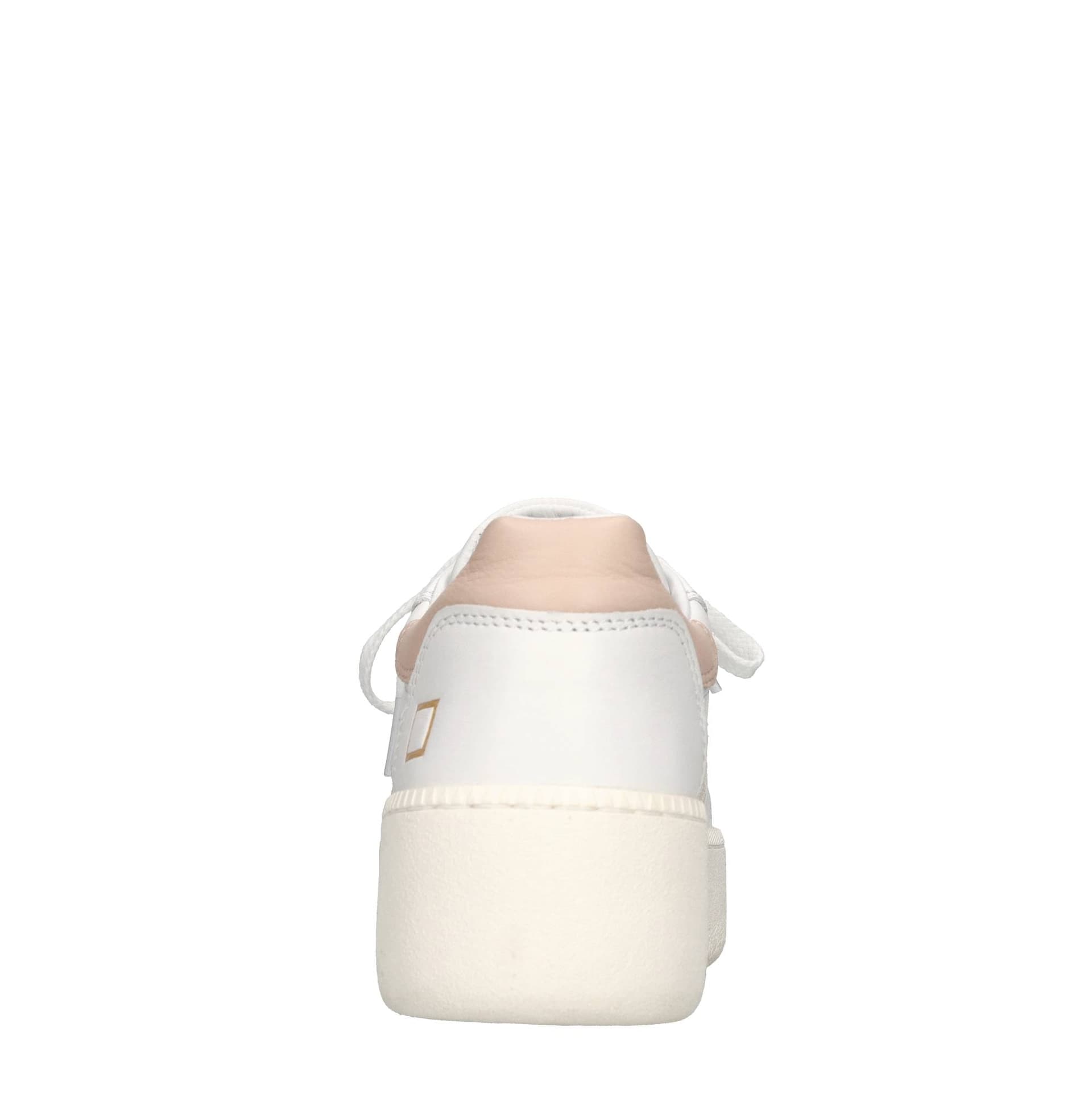 D.A.T.E.  Sneakers Bianco - 2