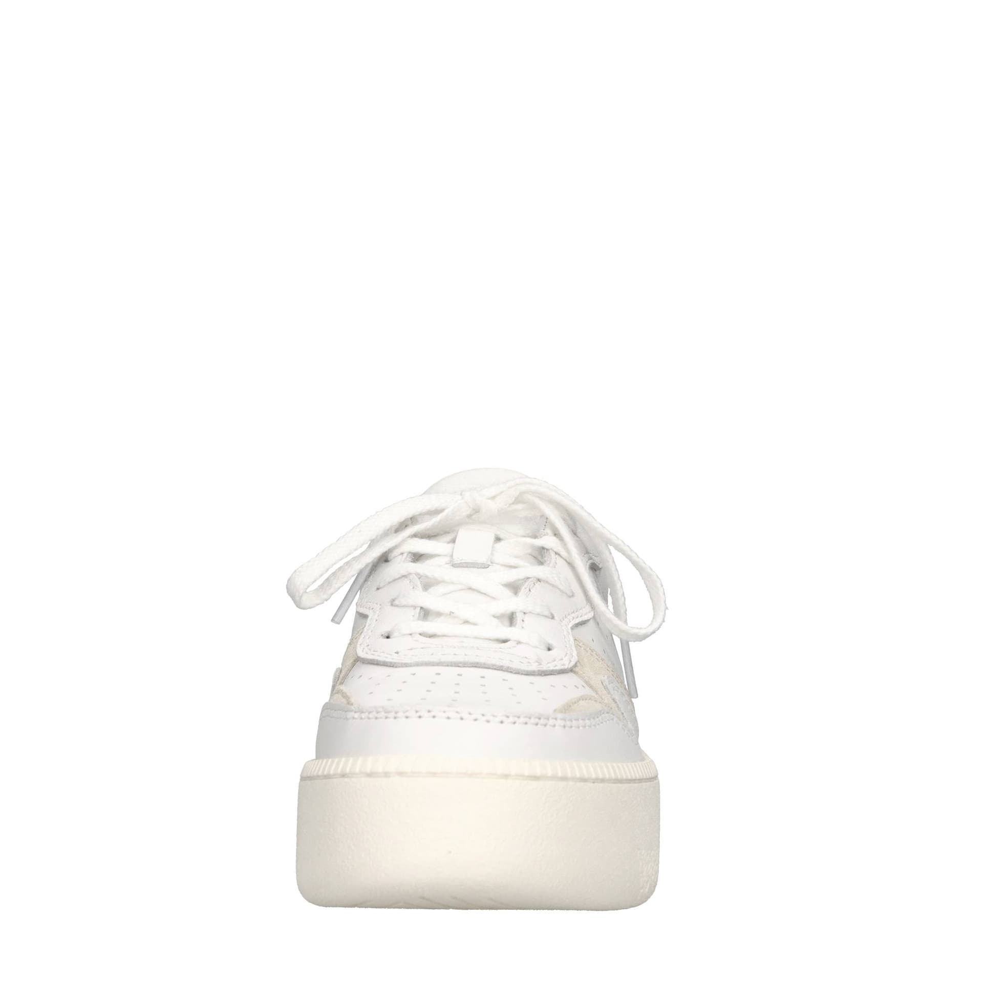 D.A.T.E.  Sneakers Bianco - 4