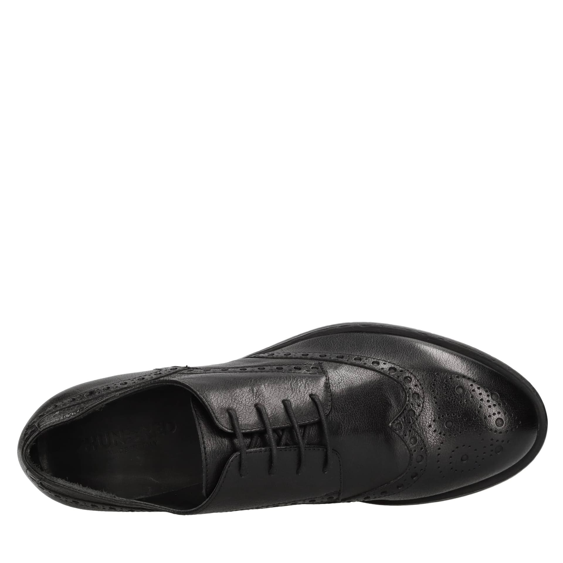 HUNDRED 100  Scarpe basse Nero - 5