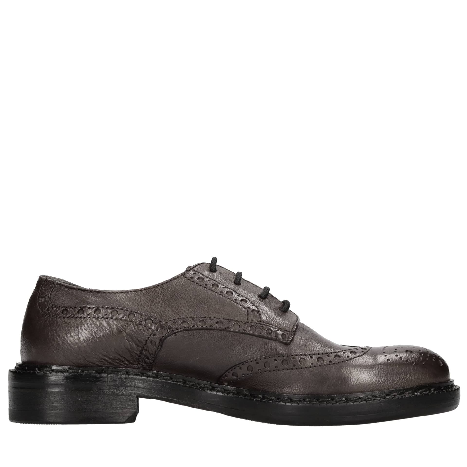 HUNDRED 100  Scarpe basse Grigio - 3