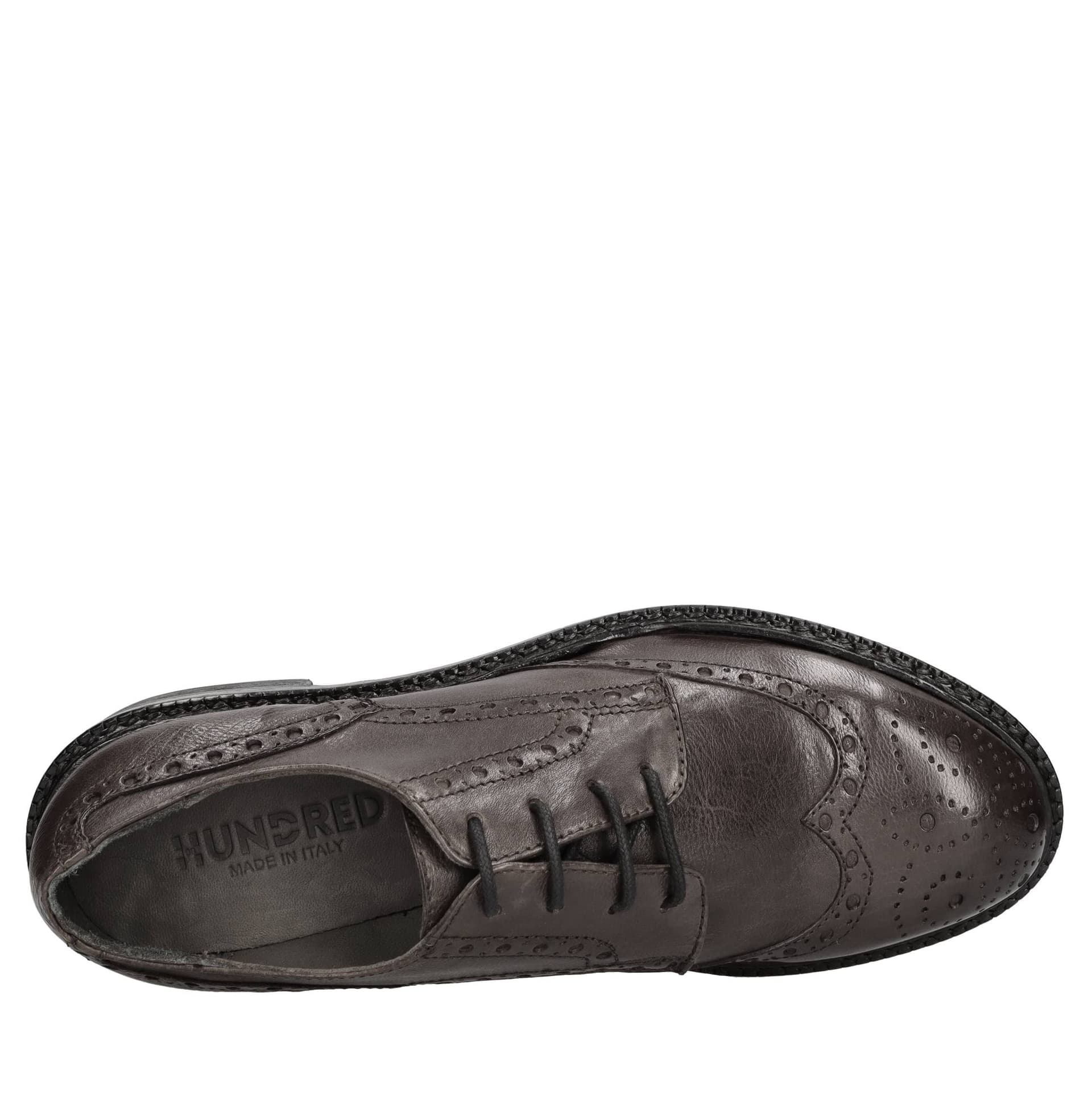HUNDRED 100  Scarpe basse Grigio - 5