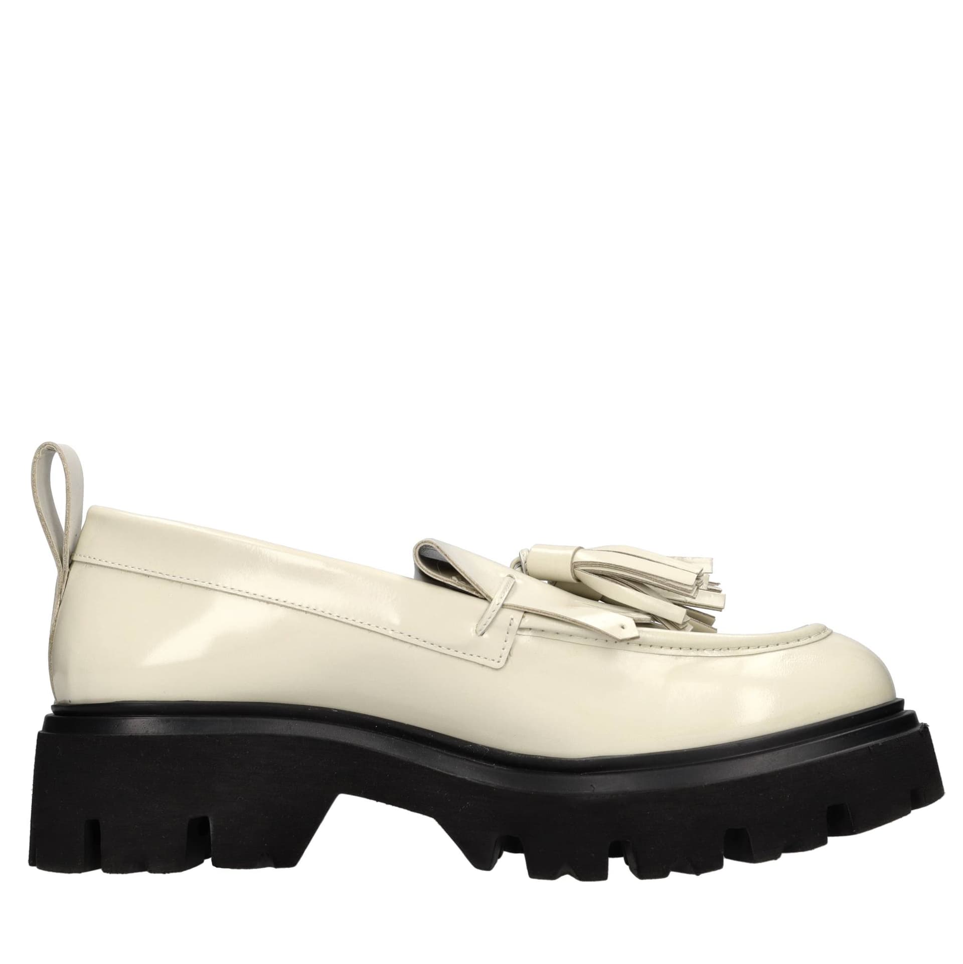 MSGM  Scarpe basse Panna - 3