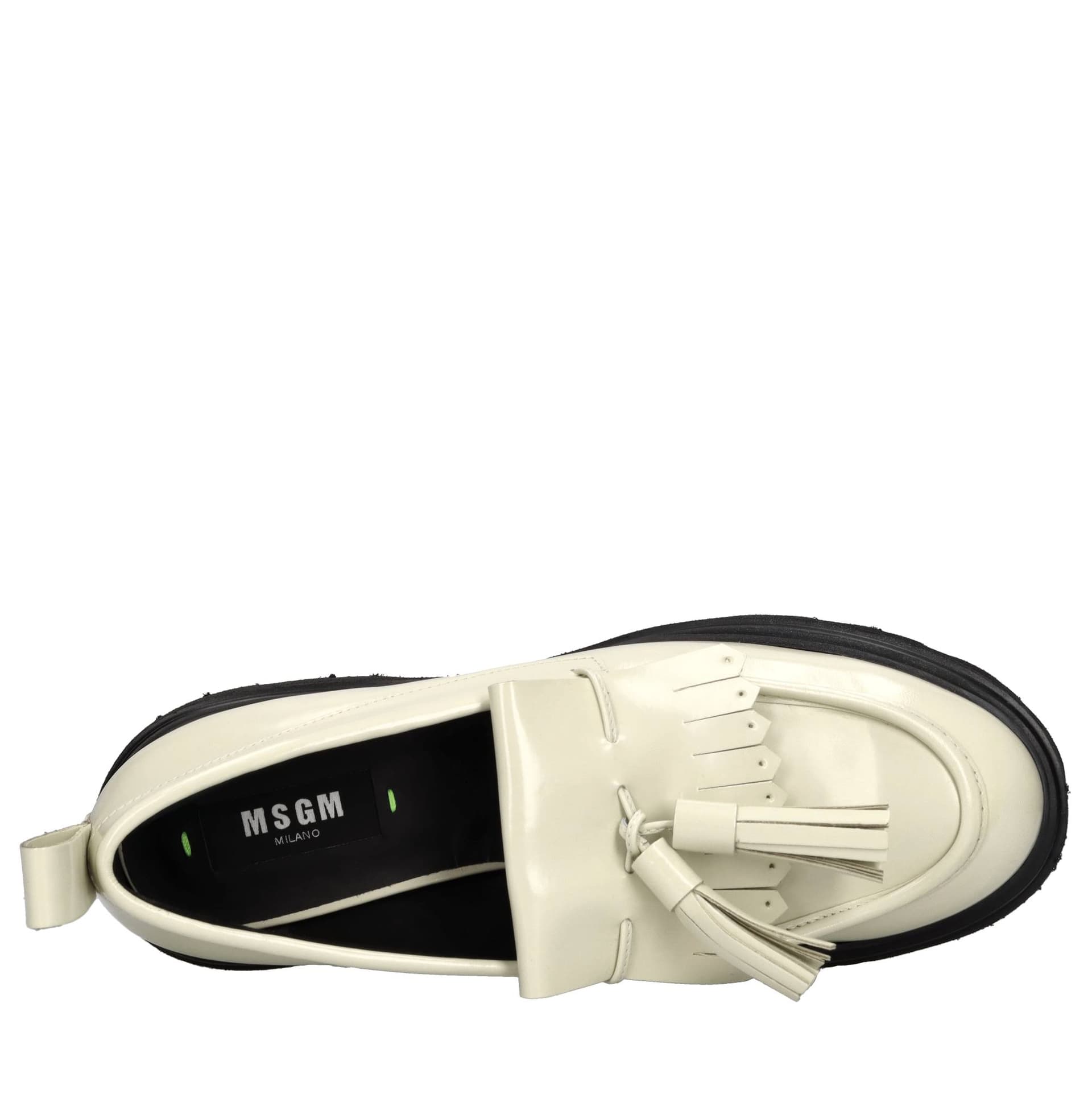 MSGM  Scarpe basse Panna - 5