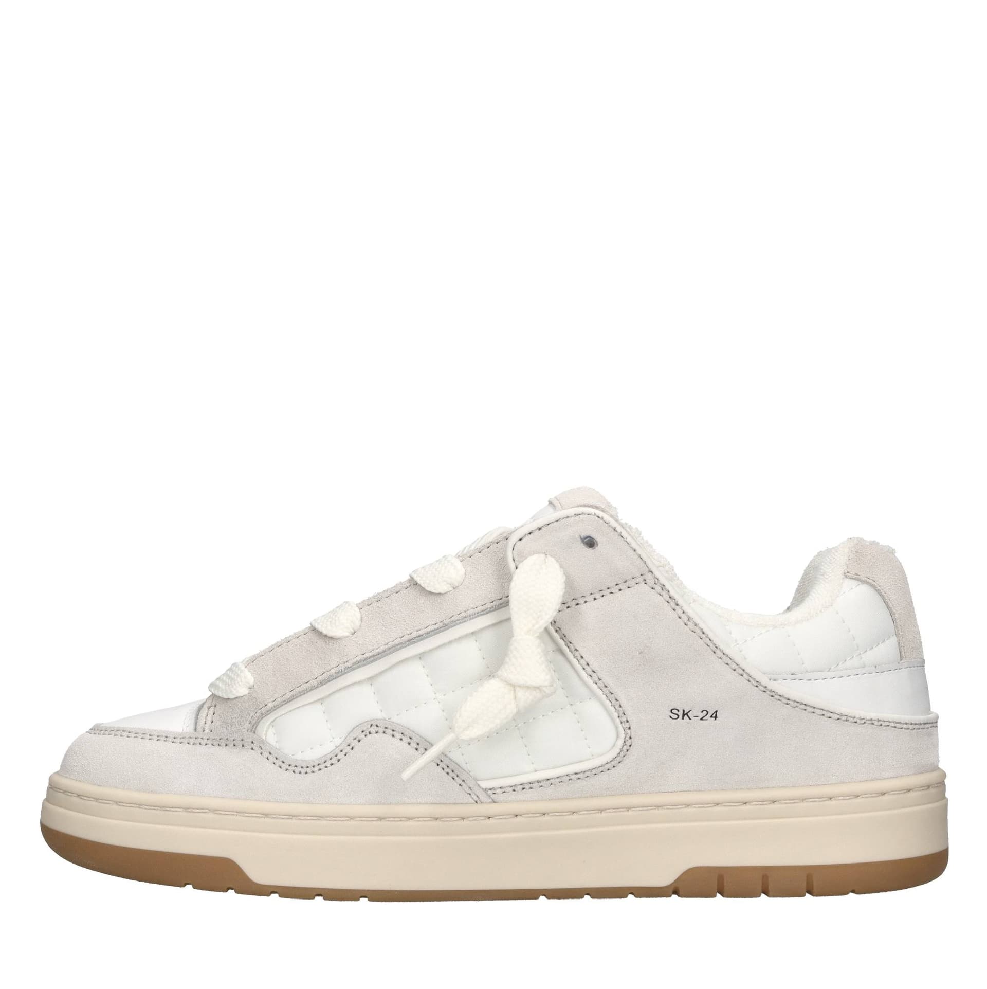 D.A.T.E.  Sneakers Bianco - 6