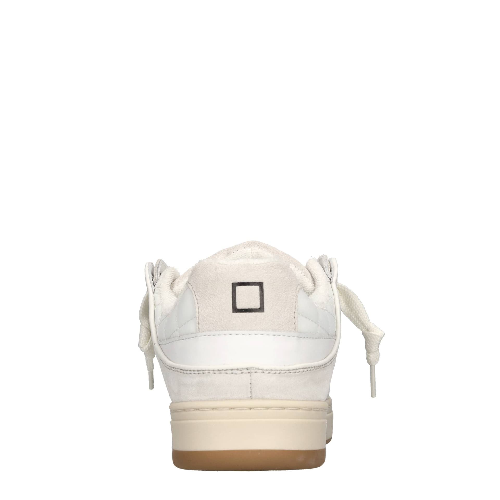 D.A.T.E.  Sneakers Bianco - 2