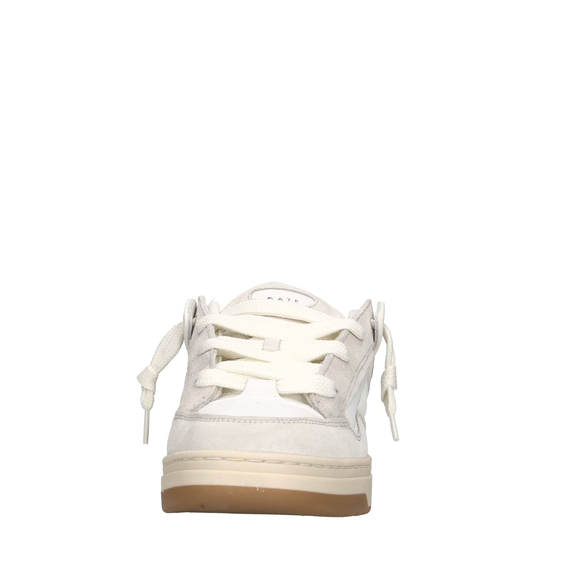 D.A.T.E.  Sneakers Bianco - 4