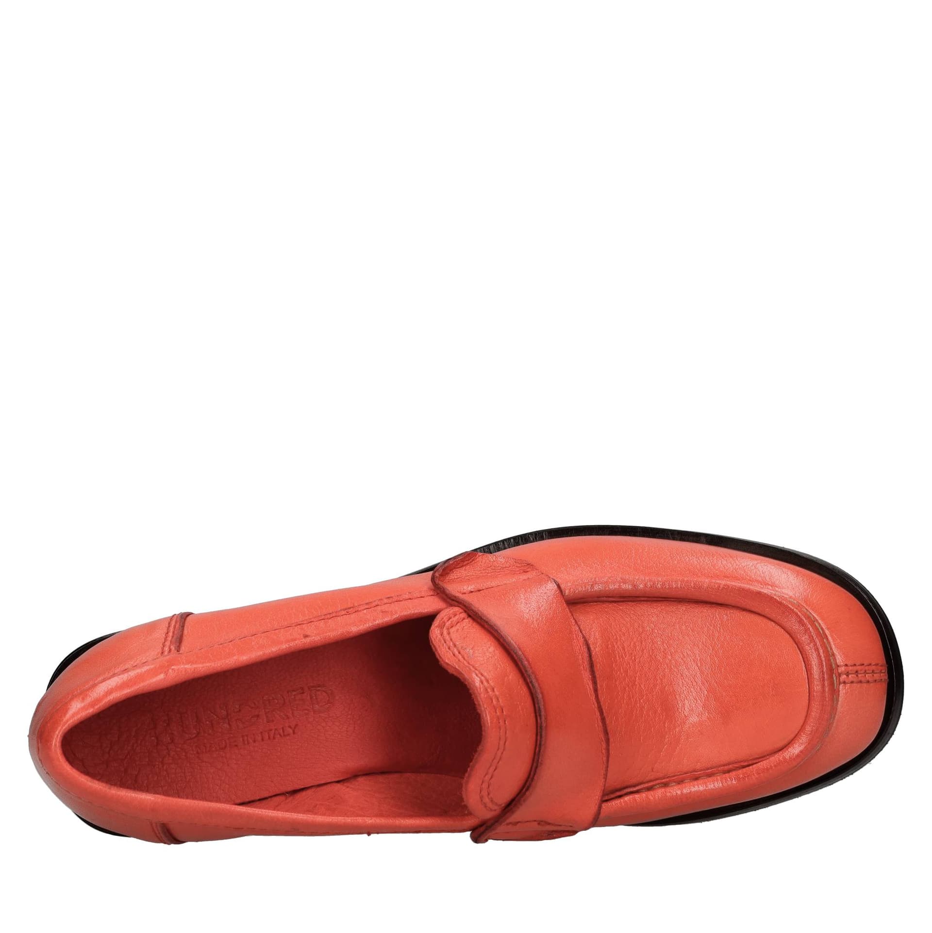 HUNDRED 100  Scarpe basse Rosso - 5