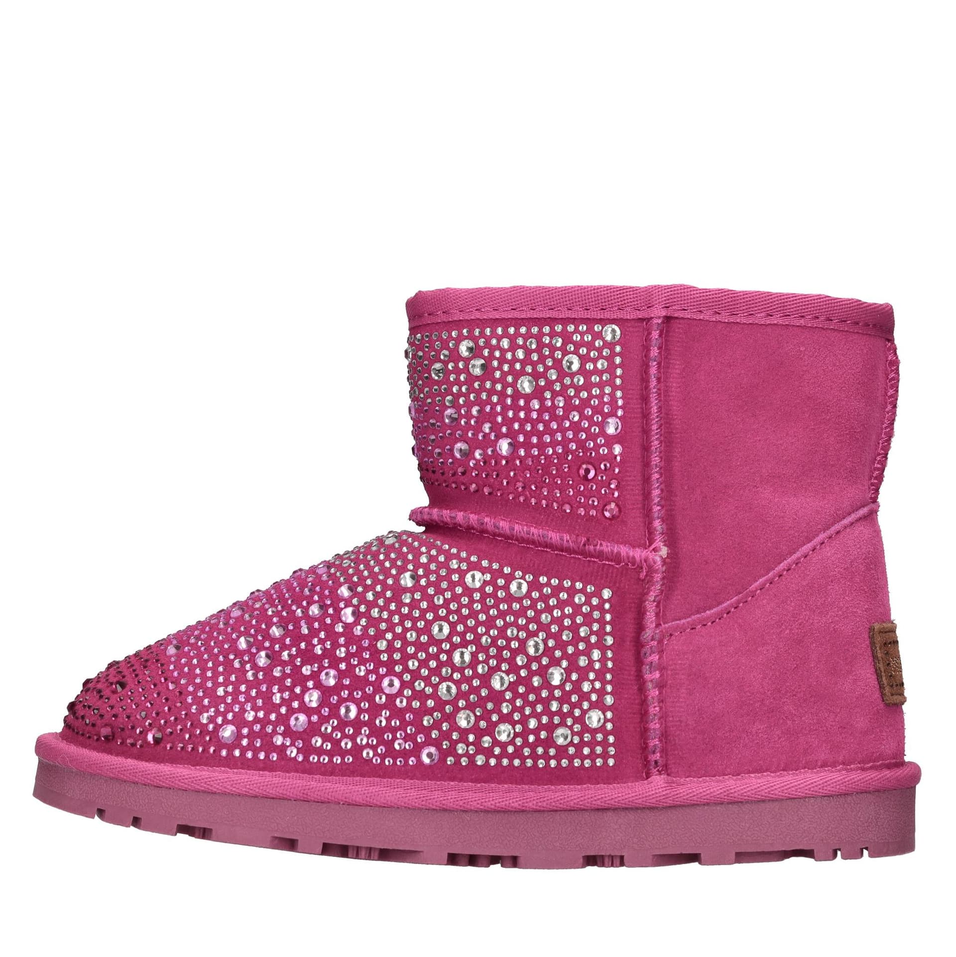 Monnalisa  Stivali Fucsia - 6