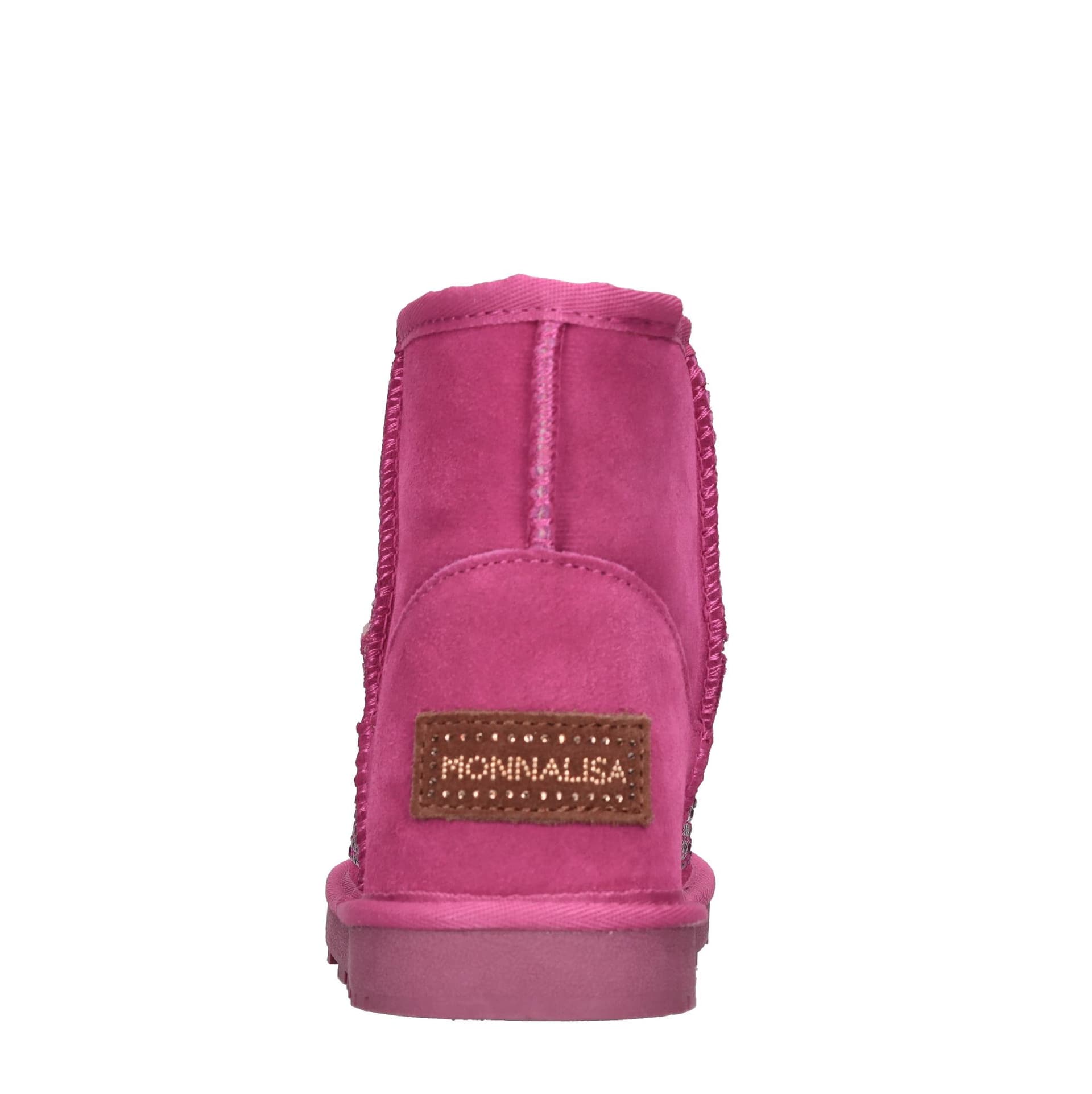 Monnalisa  Stivali Fucsia - 2