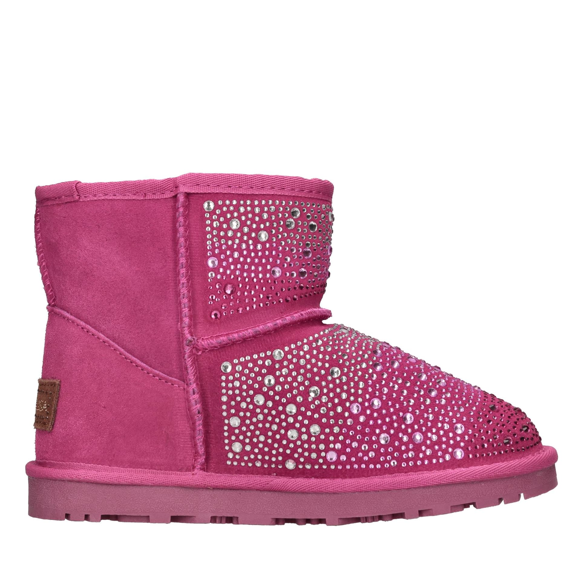 Monnalisa  Stivali Fucsia - 3