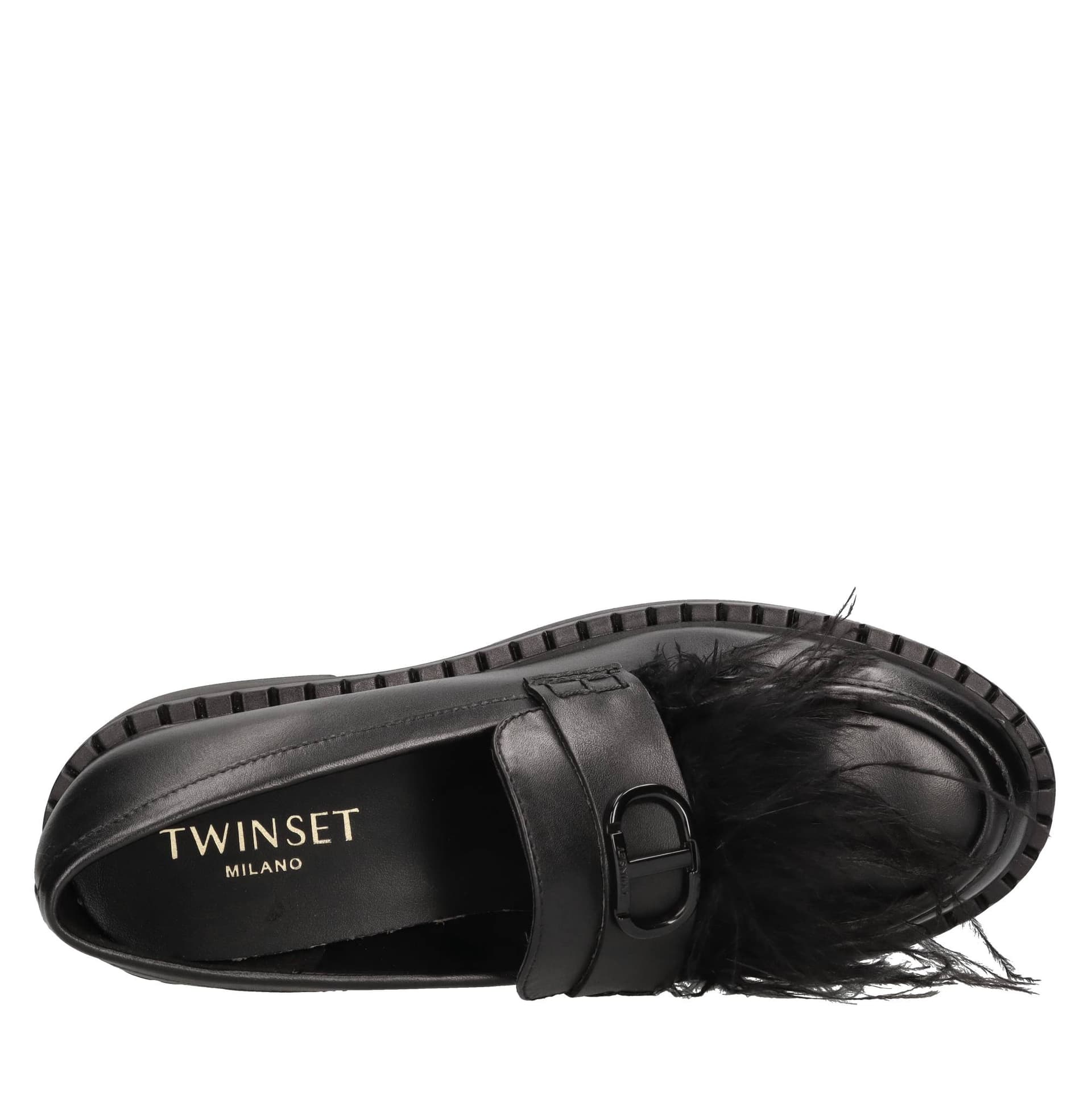 Twin-set  Scarpe basse Nero - 5