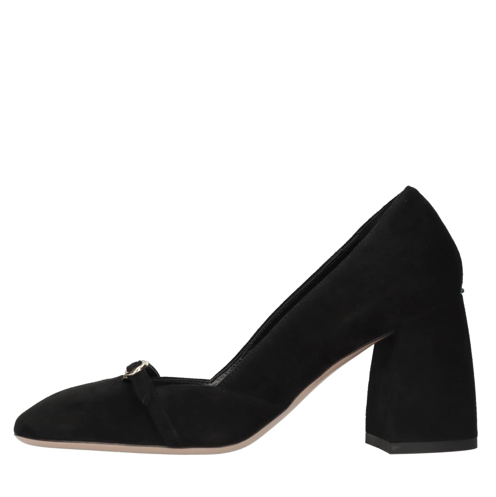 A.BOCCA  Scarpe con Tacco Nero - 6