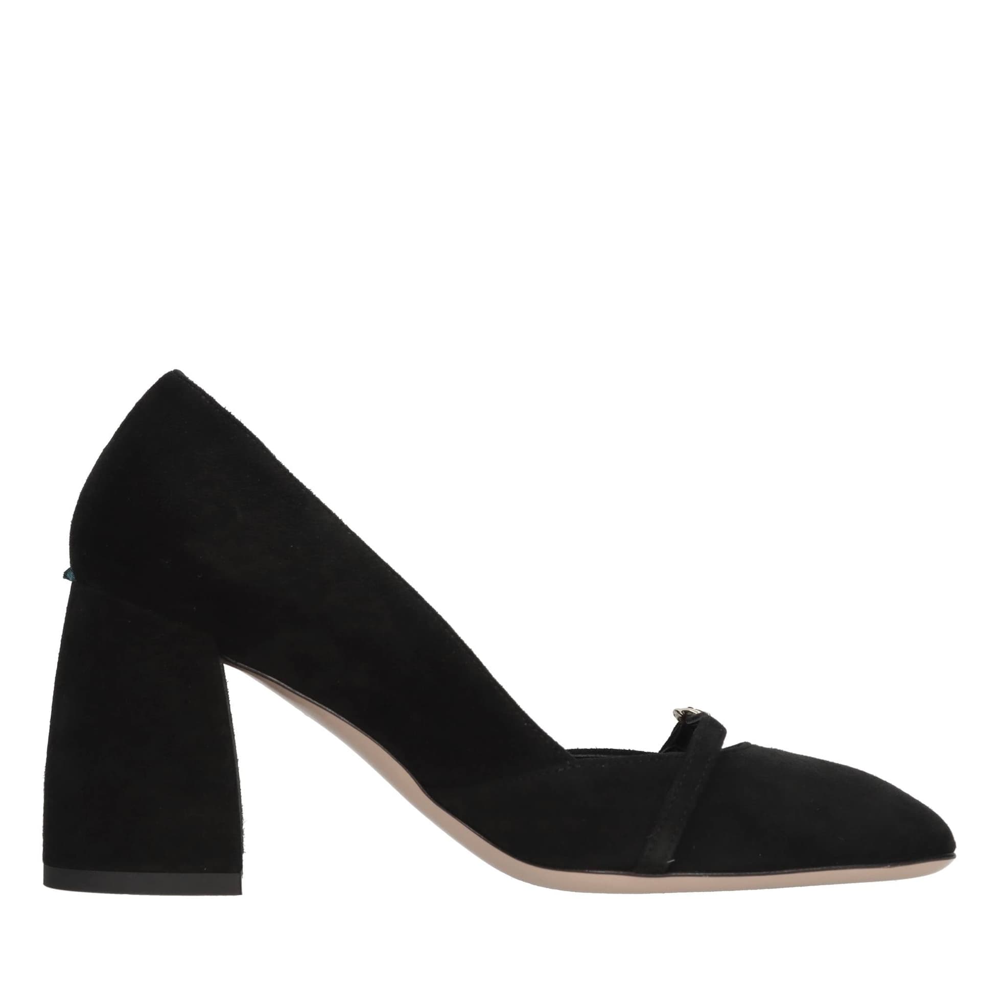A.BOCCA  Scarpe con Tacco Nero - 3