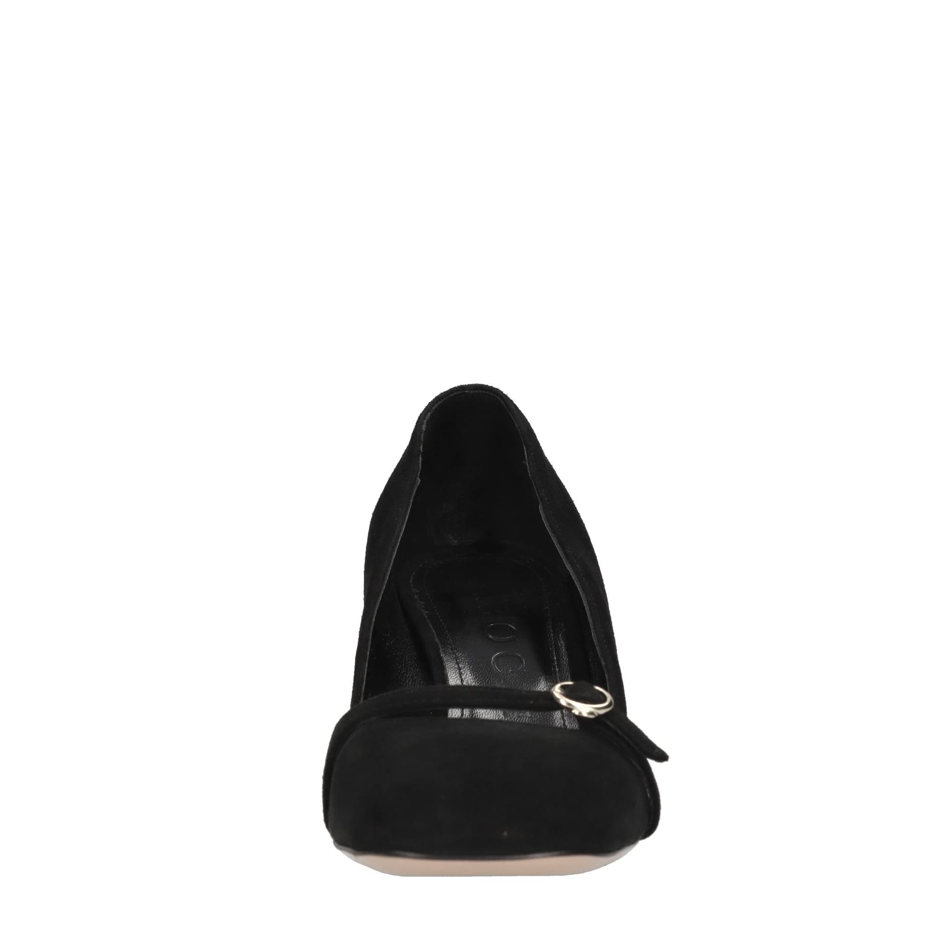 A.BOCCA  Scarpe con Tacco Nero - 4