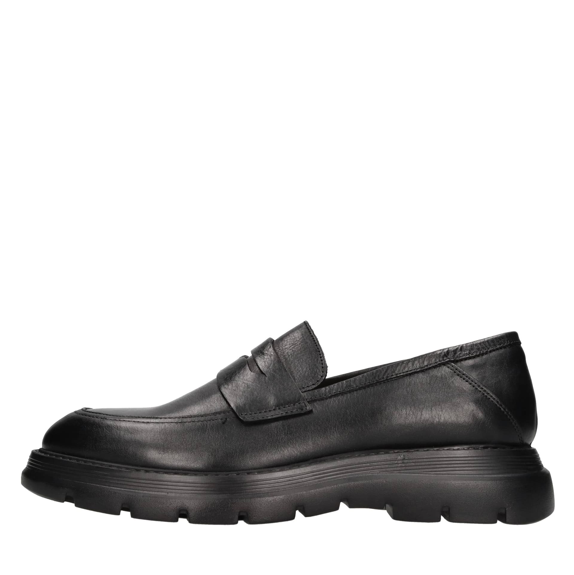 F.LLI RENNELLA  Scarpe basse Nero