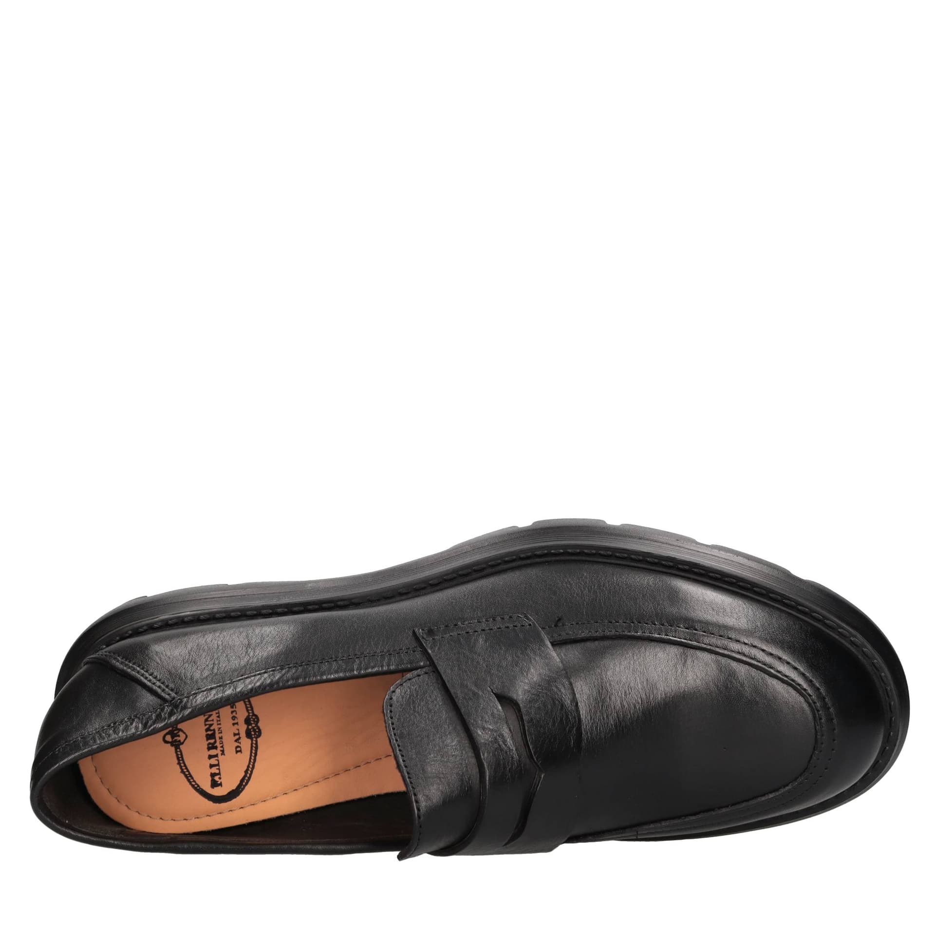 F.LLI RENNELLA  Scarpe basse Nero - 5