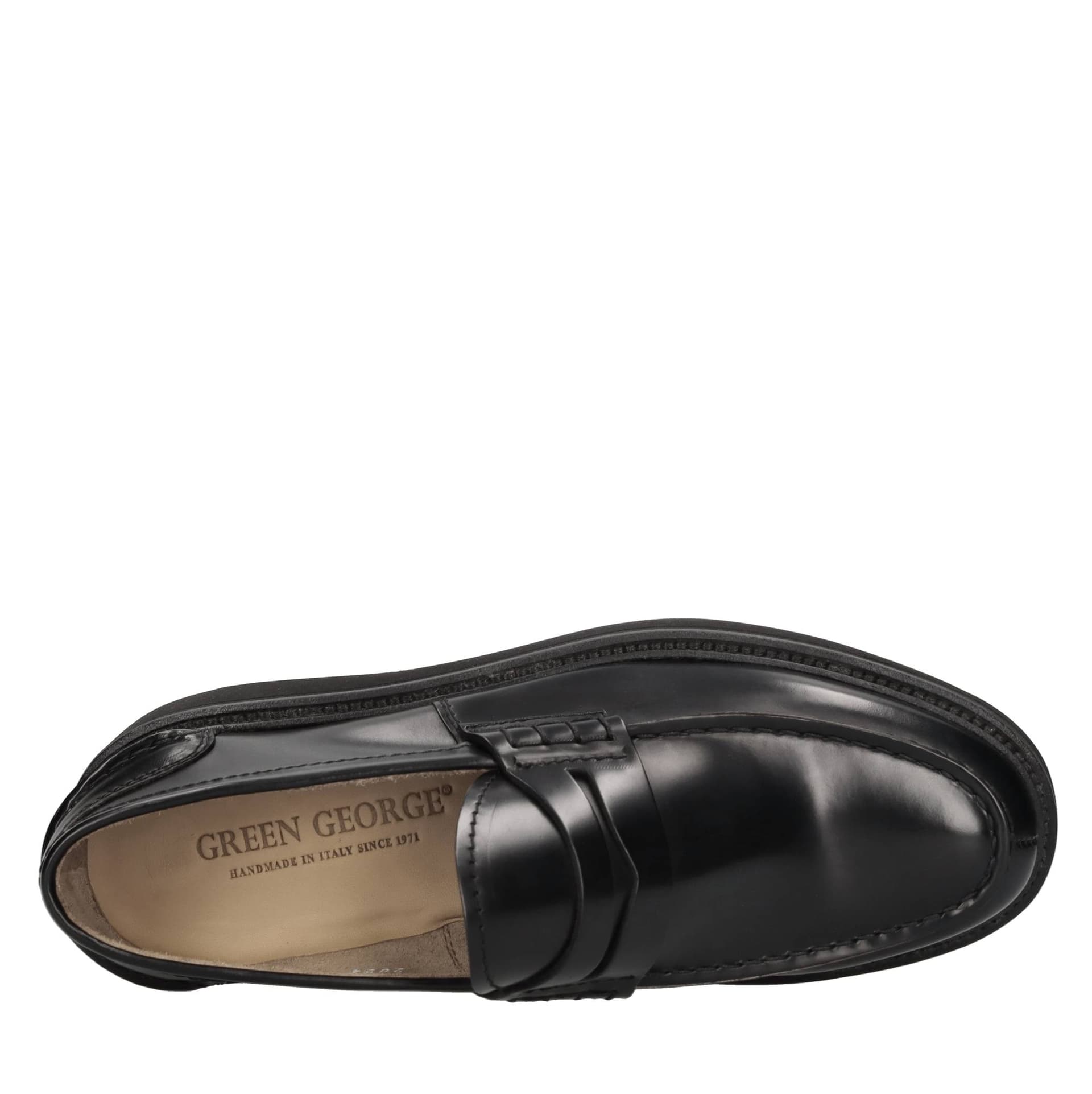 Green George  Scarpe basse Nero - 5