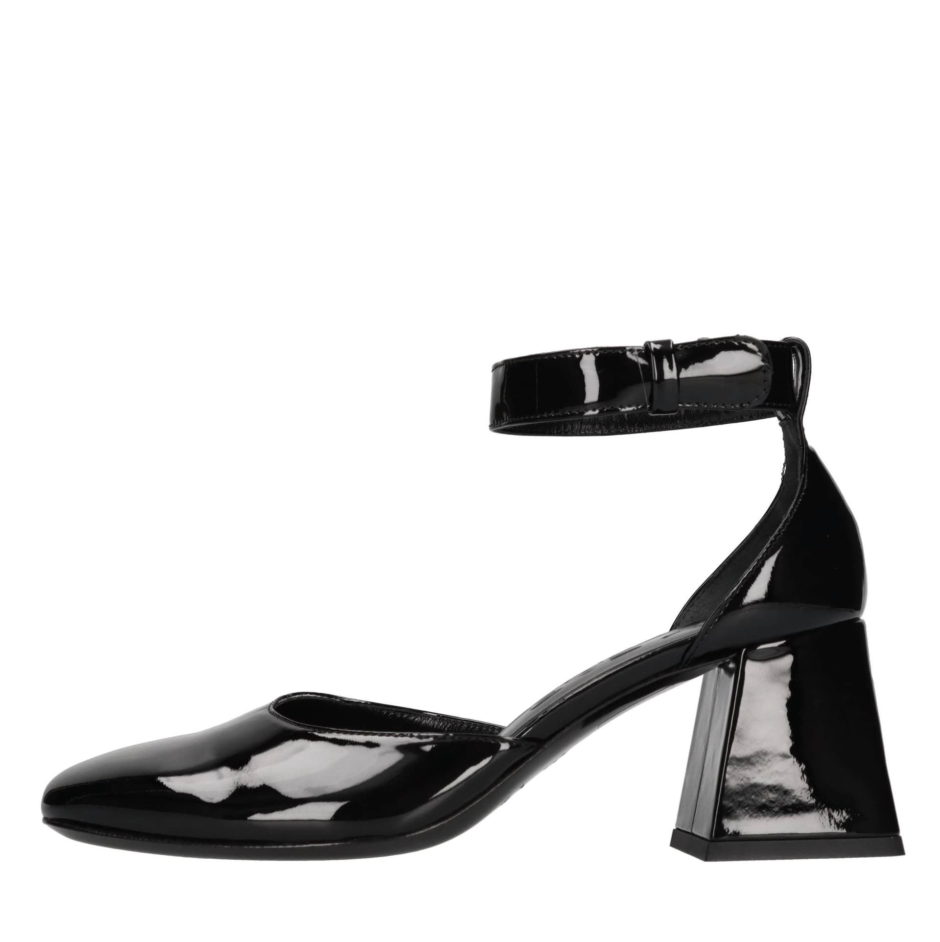 By Far  Scarpe con Tacco Nero - 6