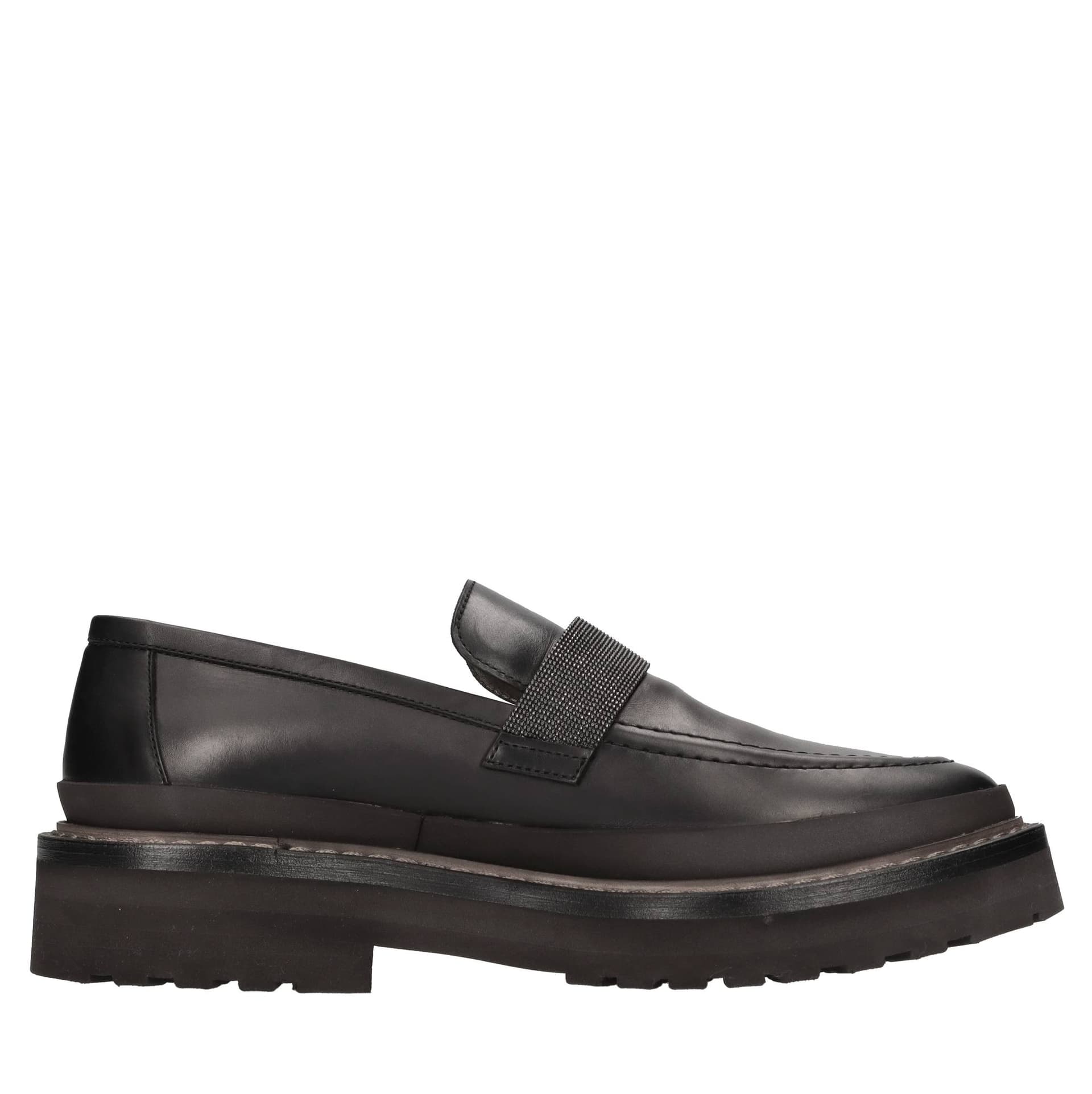 Brunello Cucinelli  Scarpe basse Marrone - 3
