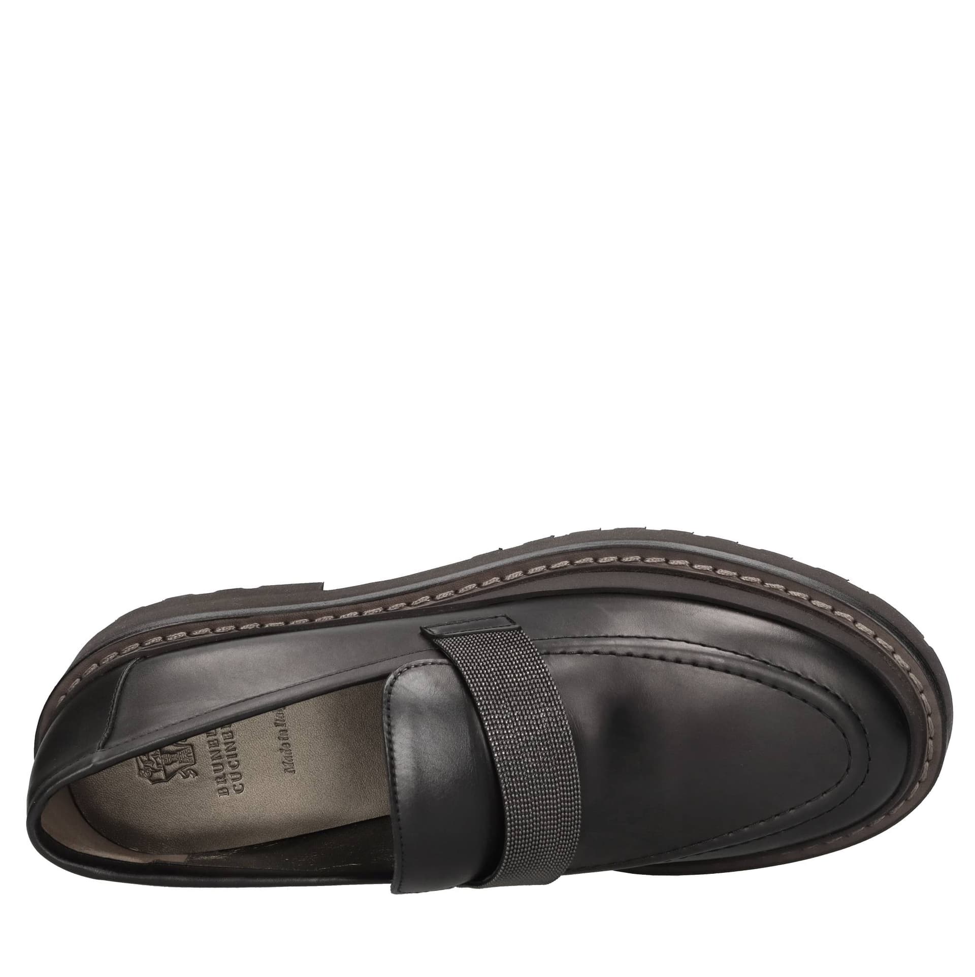 Brunello Cucinelli  Scarpe basse Marrone - 5