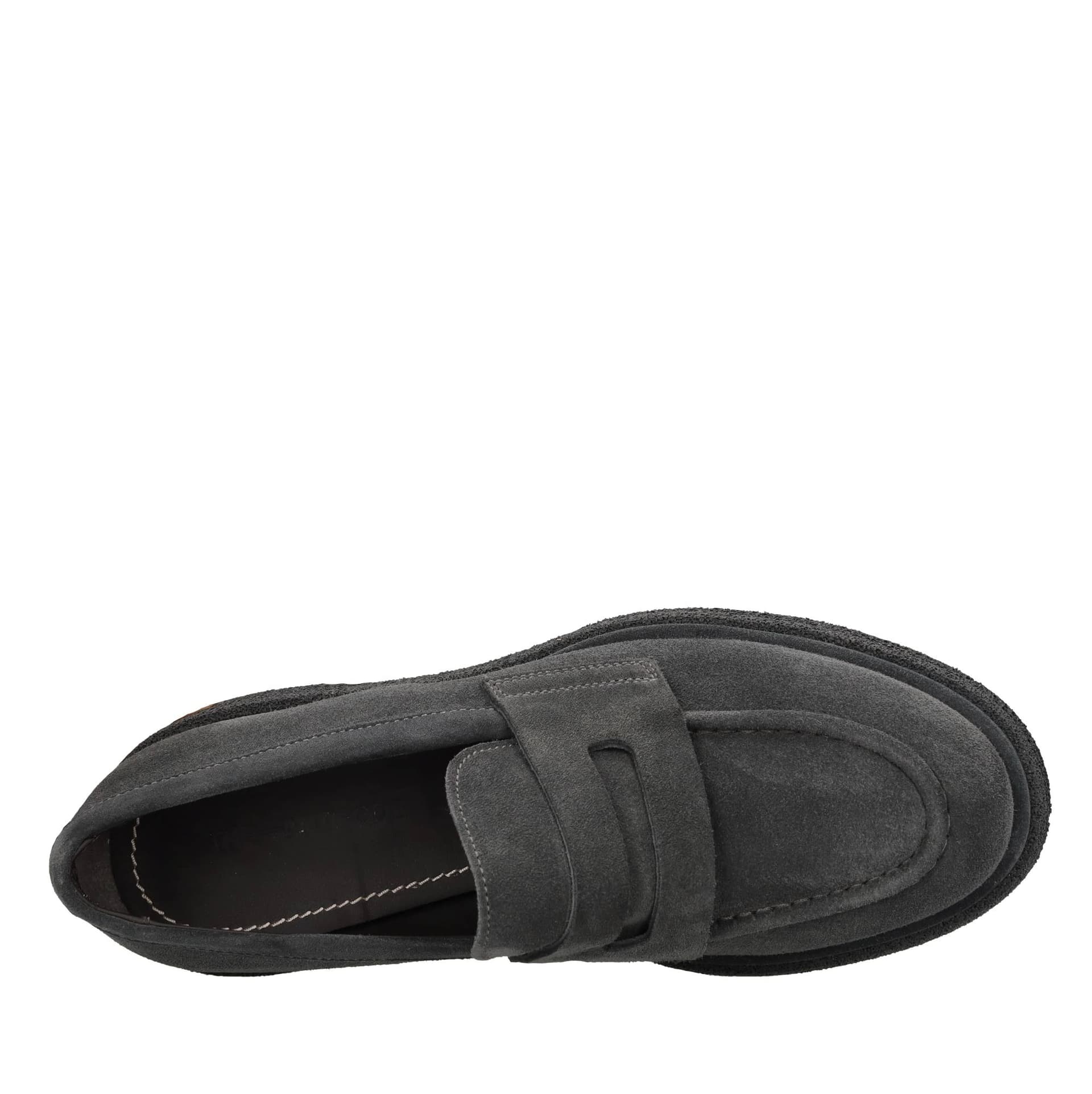 THE-ANTIPODE  Scarpe basse Grigio - 5