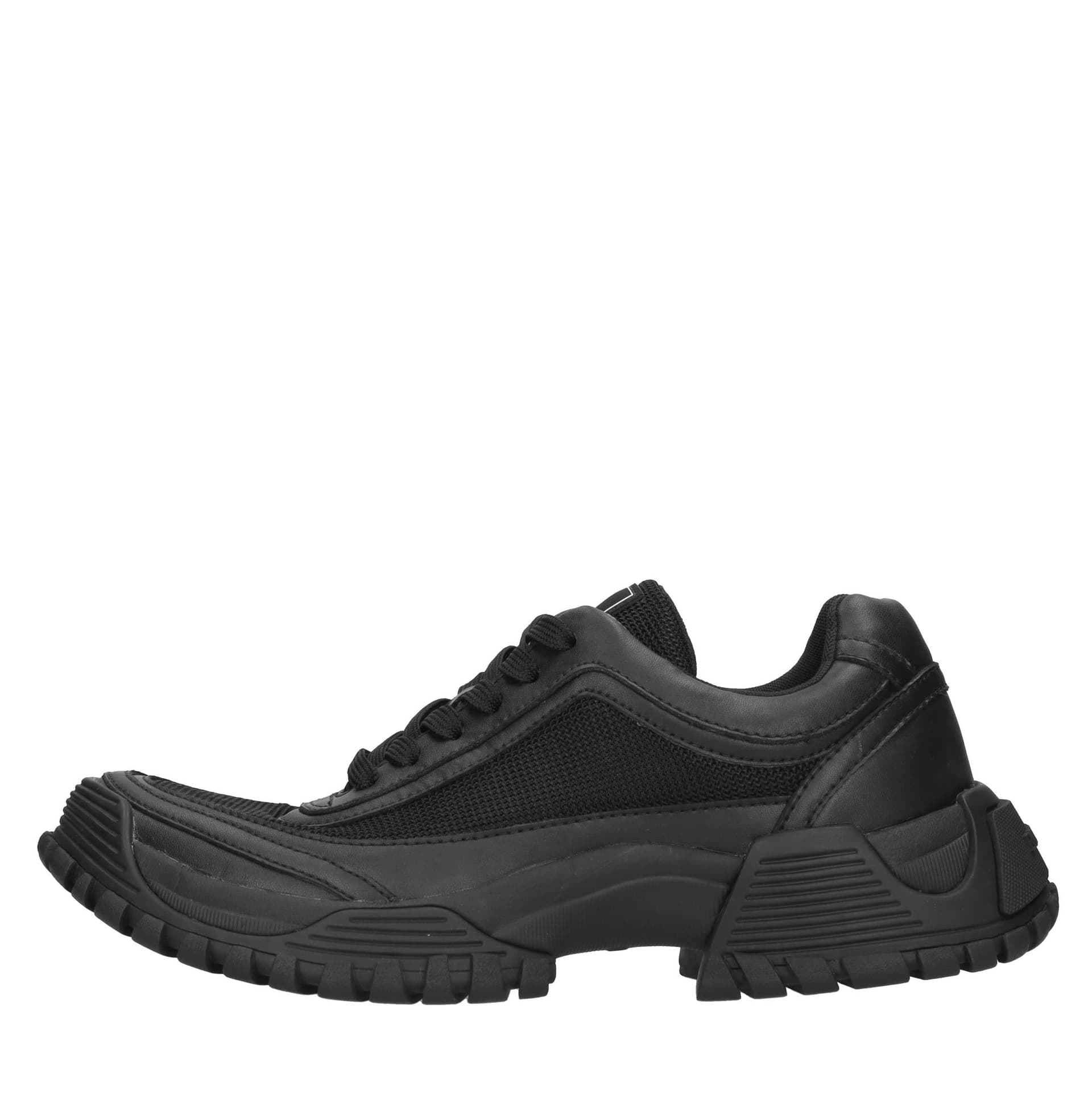 Emporio Armani  Sneakers Nero - 6