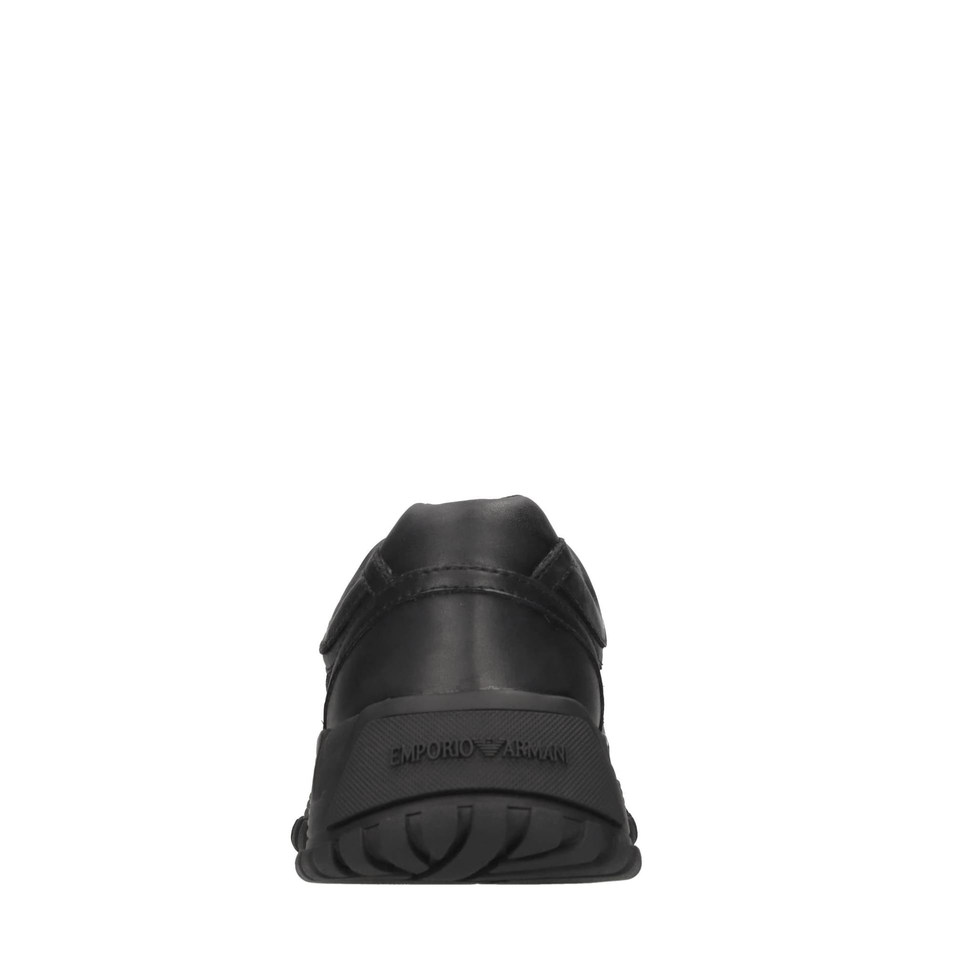 Emporio Armani  Sneakers Nero - 2