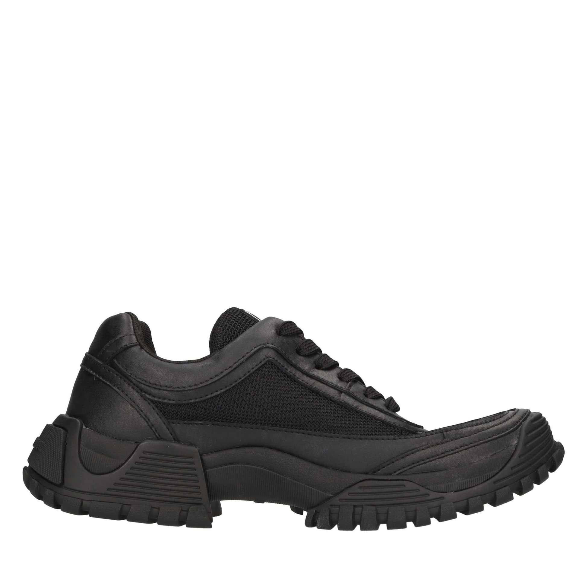 Emporio Armani  Sneakers Nero - 3