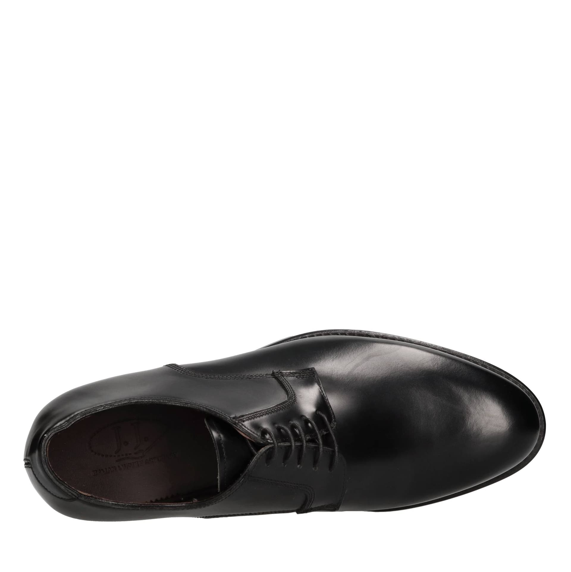 J.J  Scarpe basse Nero - 5