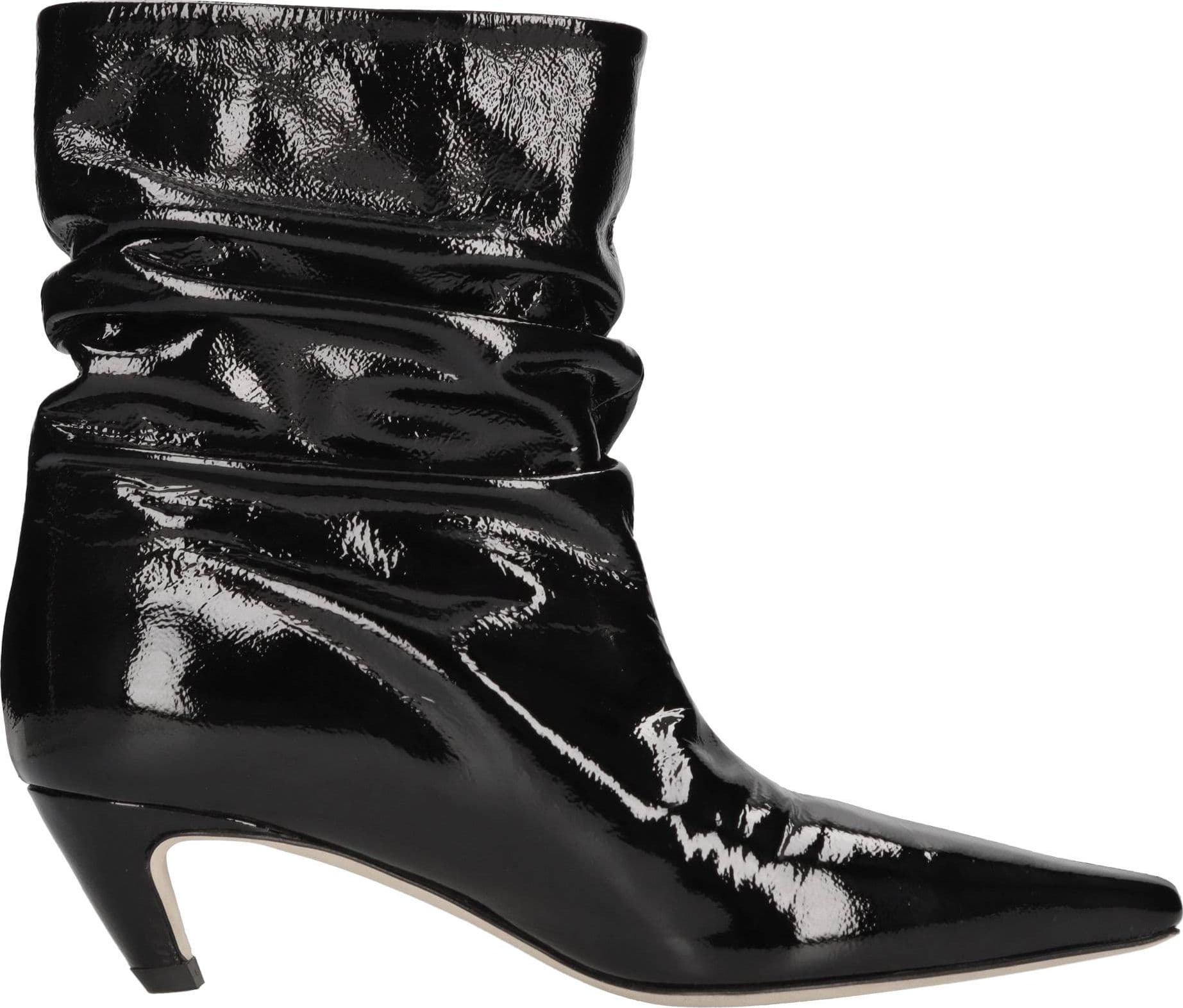 MSGM  Stivali Nero - 3