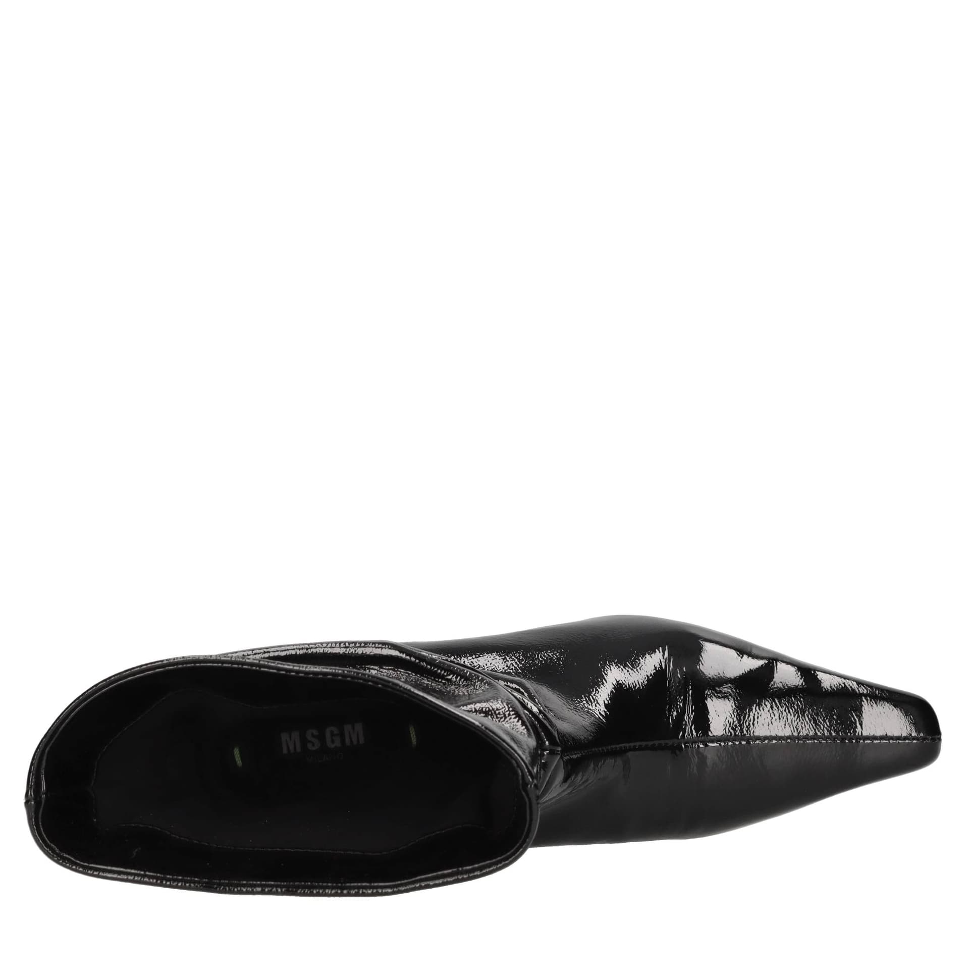 MSGM  Stivali Nero - 5
