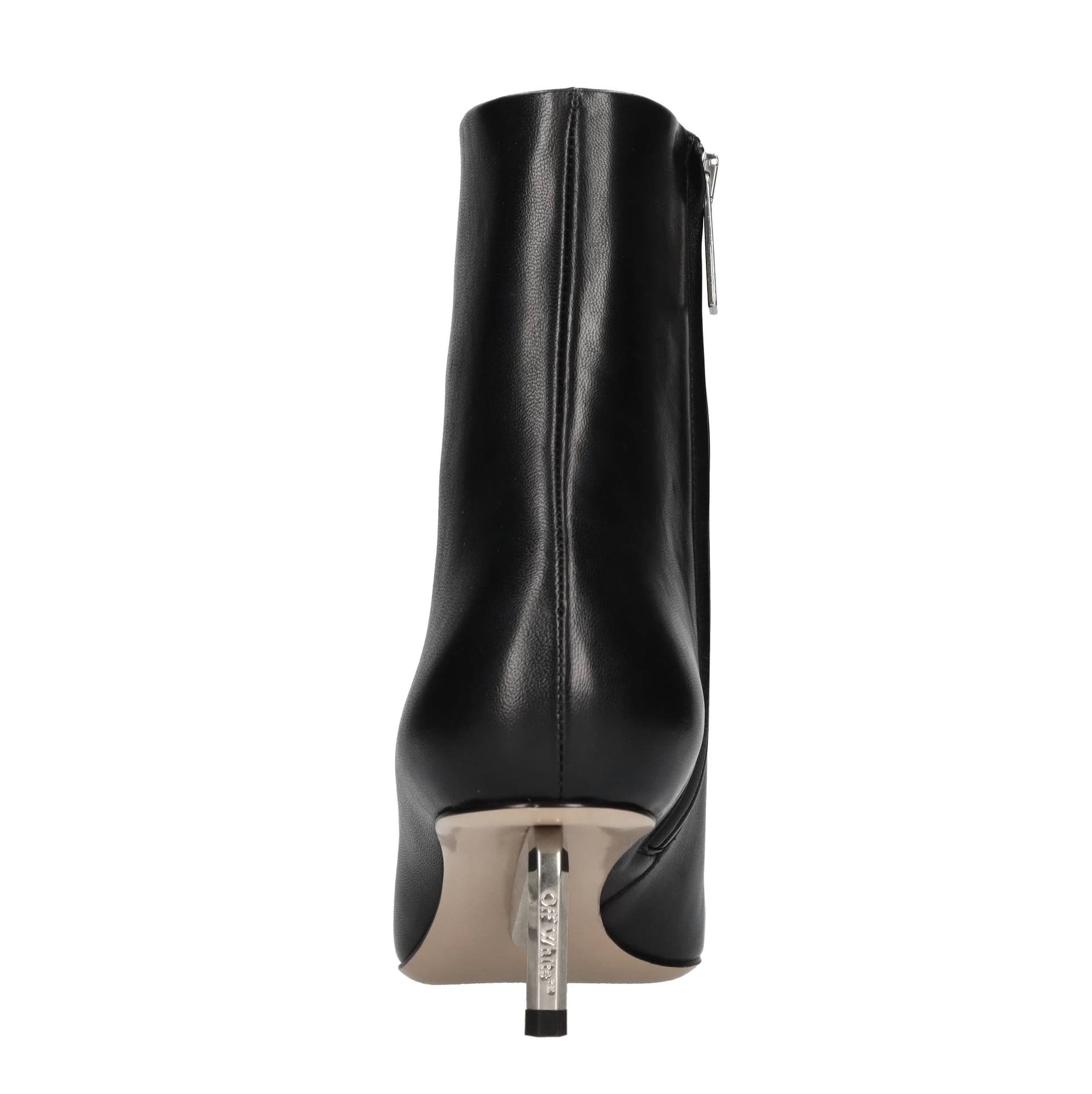 Off-White  Stivali Nero - 2